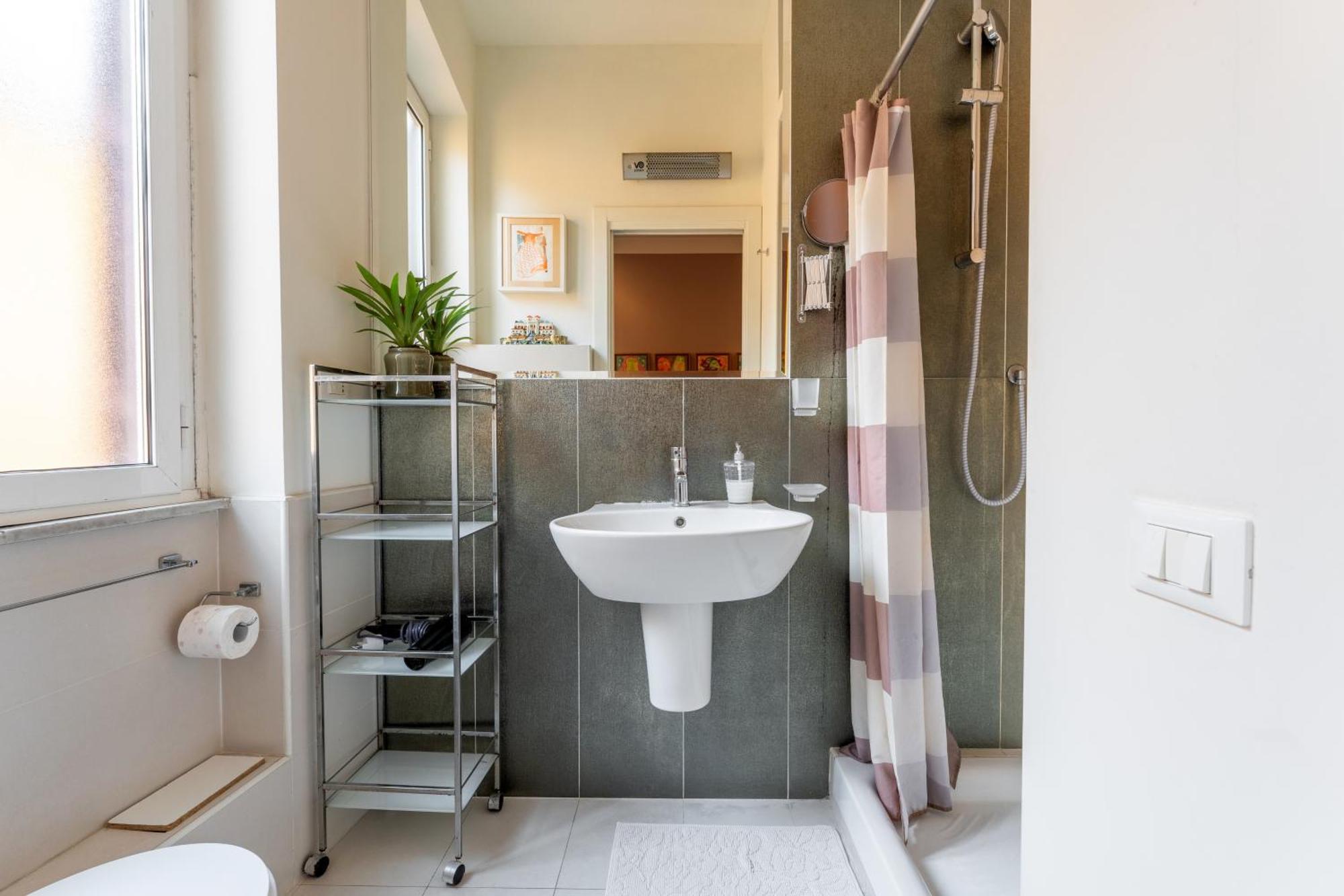 Apartment Atmosphera Trastevere, Glamour In The Center Rome