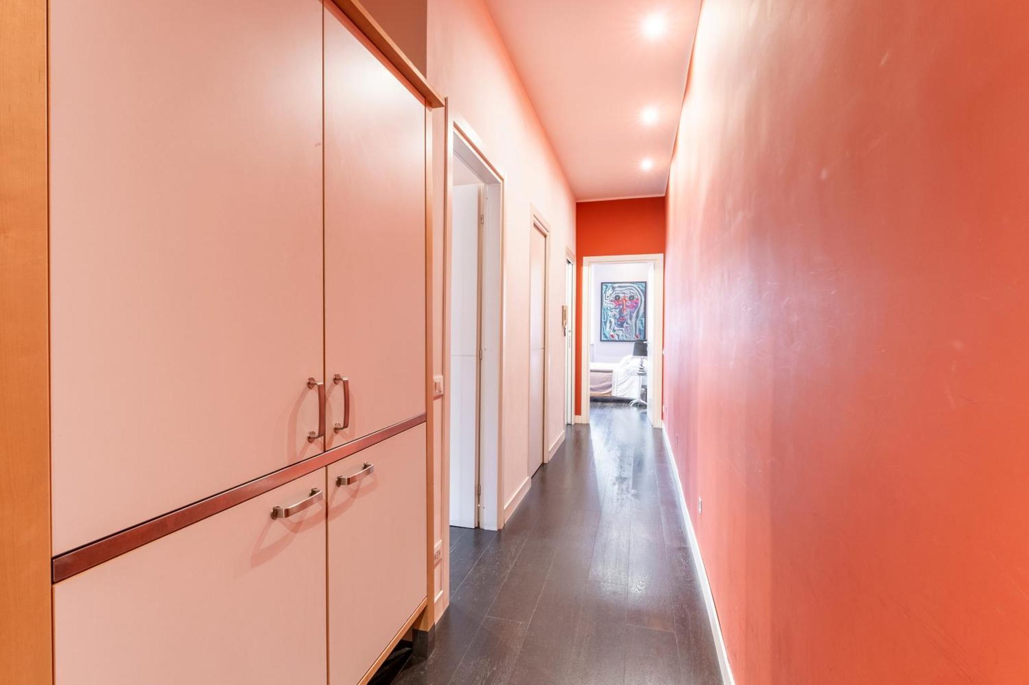 Atmosphera Trastevere, Glamour In The Center Apartment