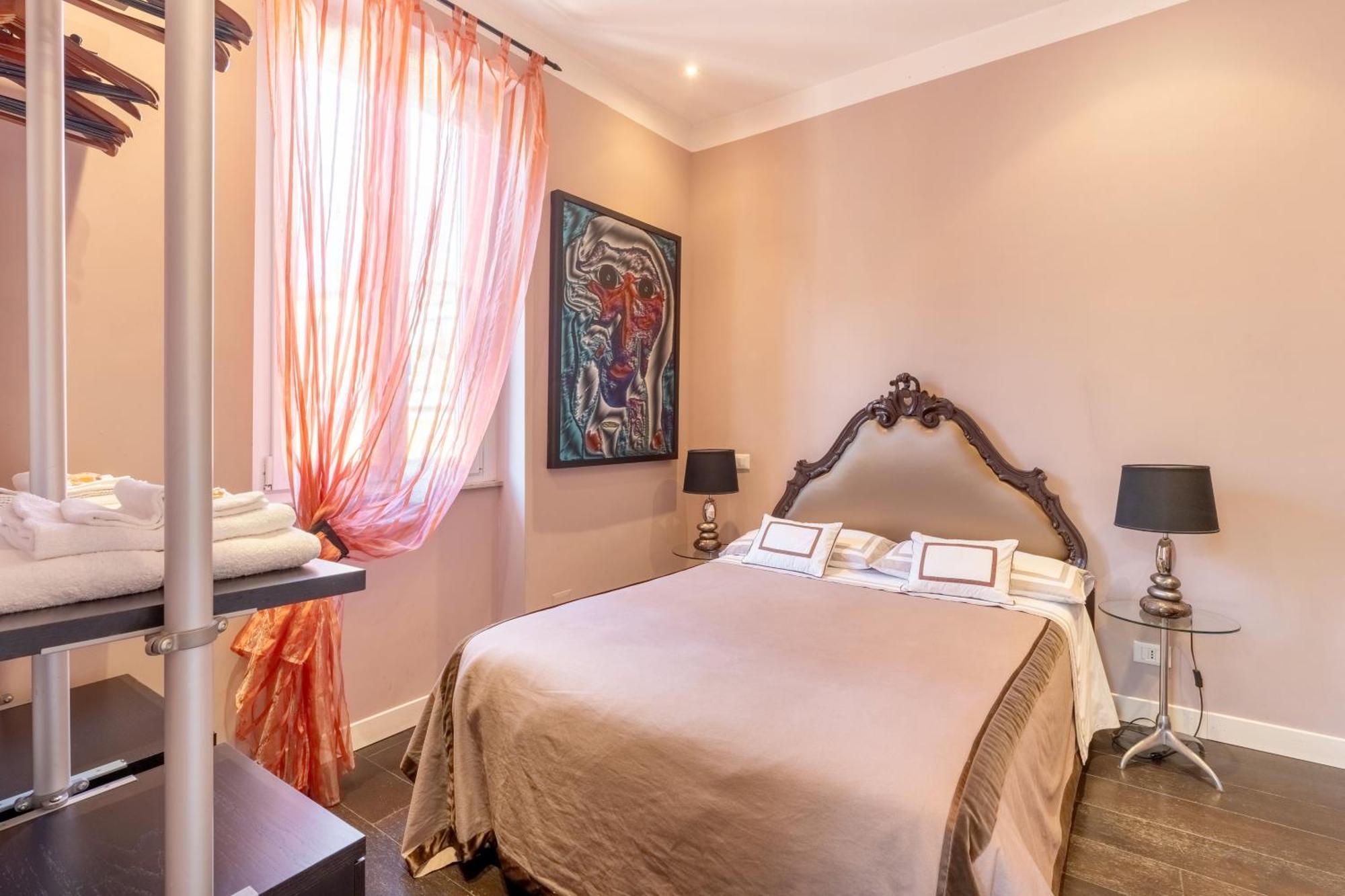 Atmosphera Trastevere, Glamour In The Center Apartment Rome