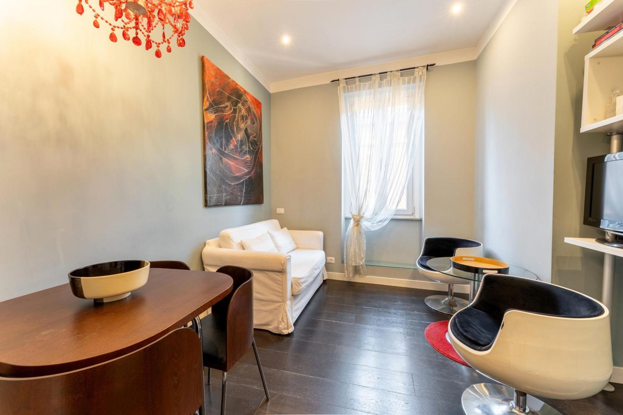 Apartment Atmosphera Trastevere, Glamour In The Center Rome