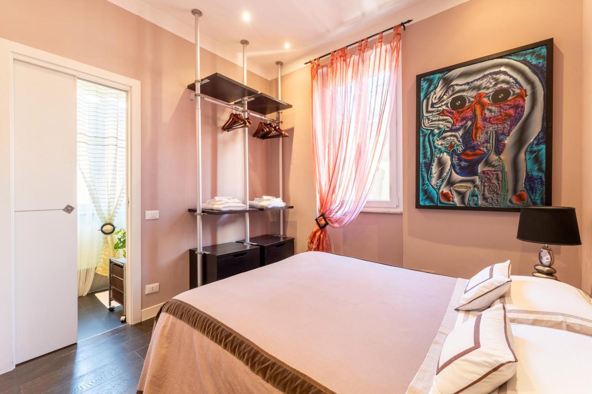 Atmosphera Trastevere, Glamour In The Center * Rome