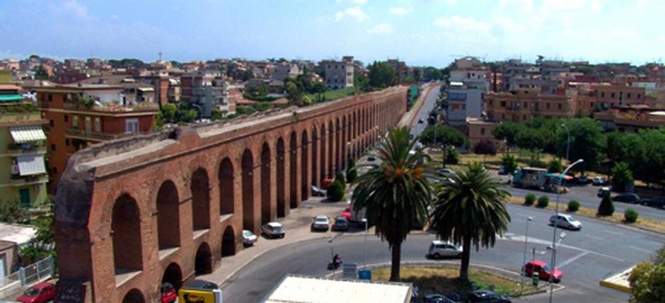 Appartamento Casa All'acquedotto