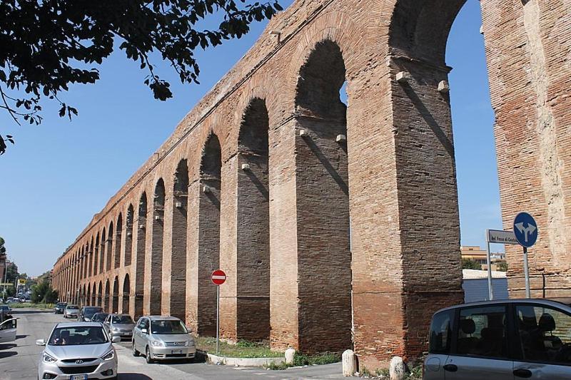 Casa All'acquedotto Appartamento *
