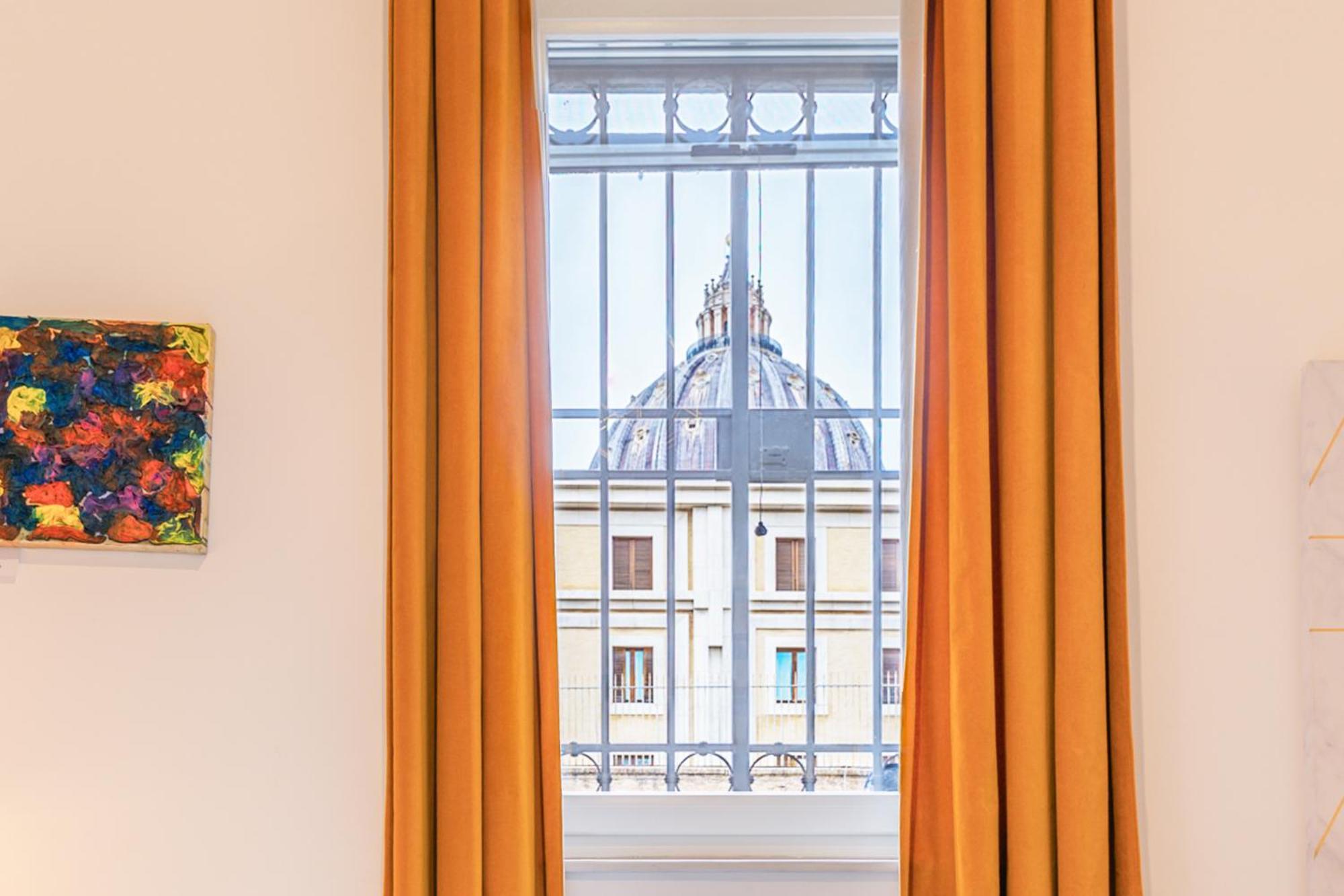La Vaticana Appartamento *