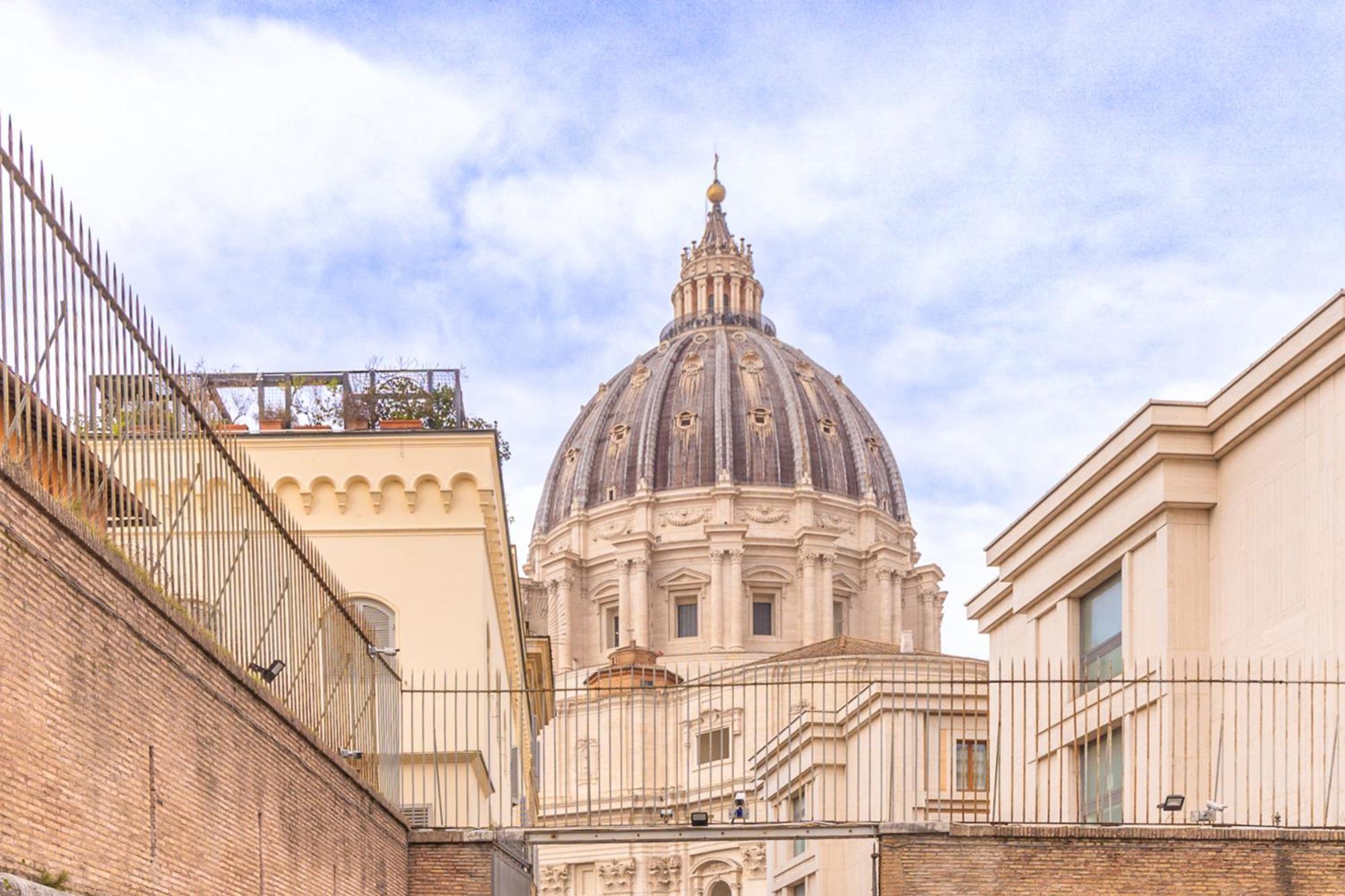 La Vaticana Appartamento *