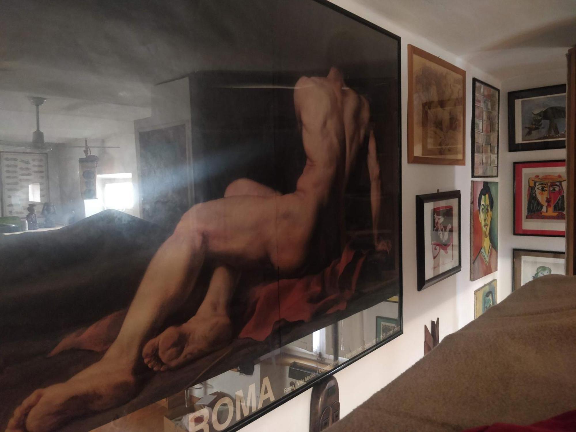 Our Arty Flat In Monti Roma