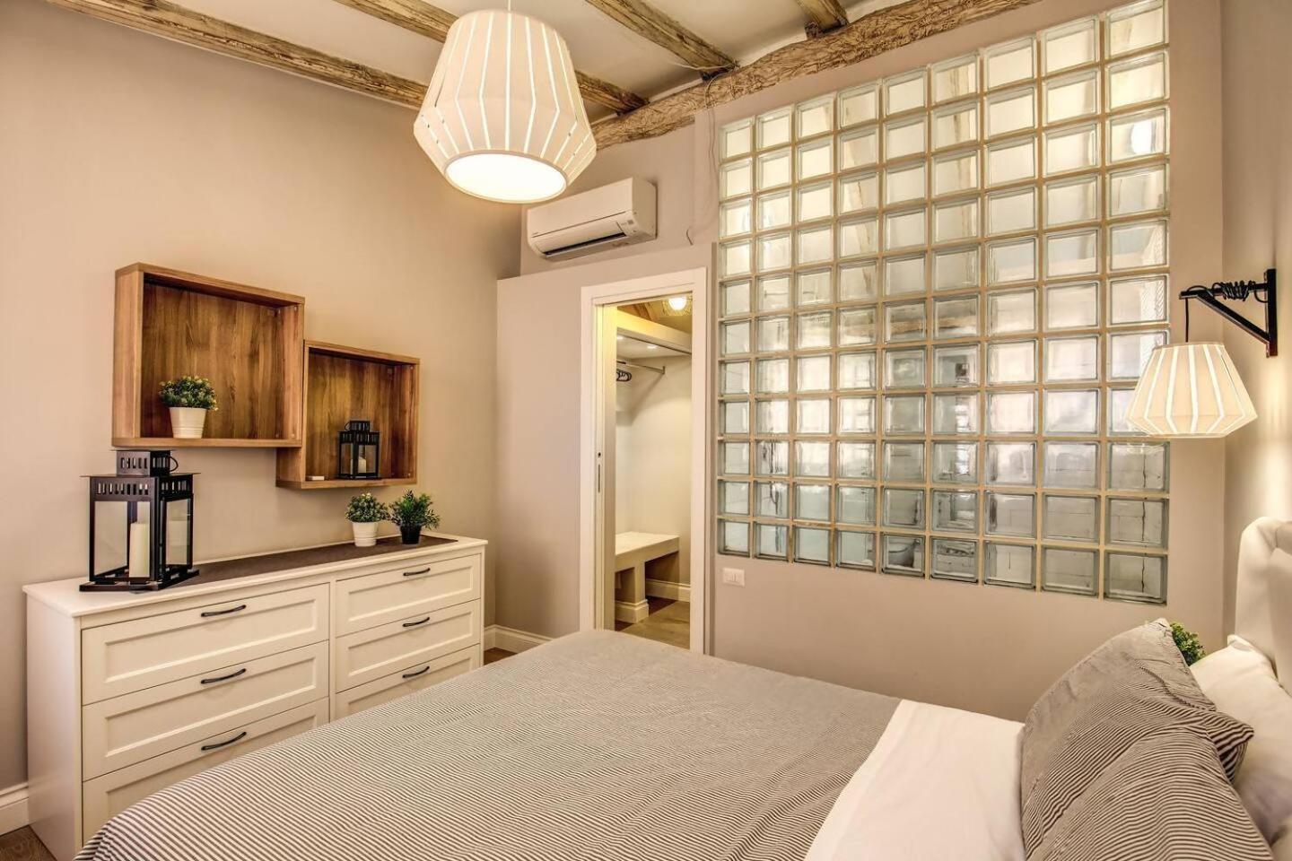 Attic With Terrace By Trevi Fountain Apartamento Roma