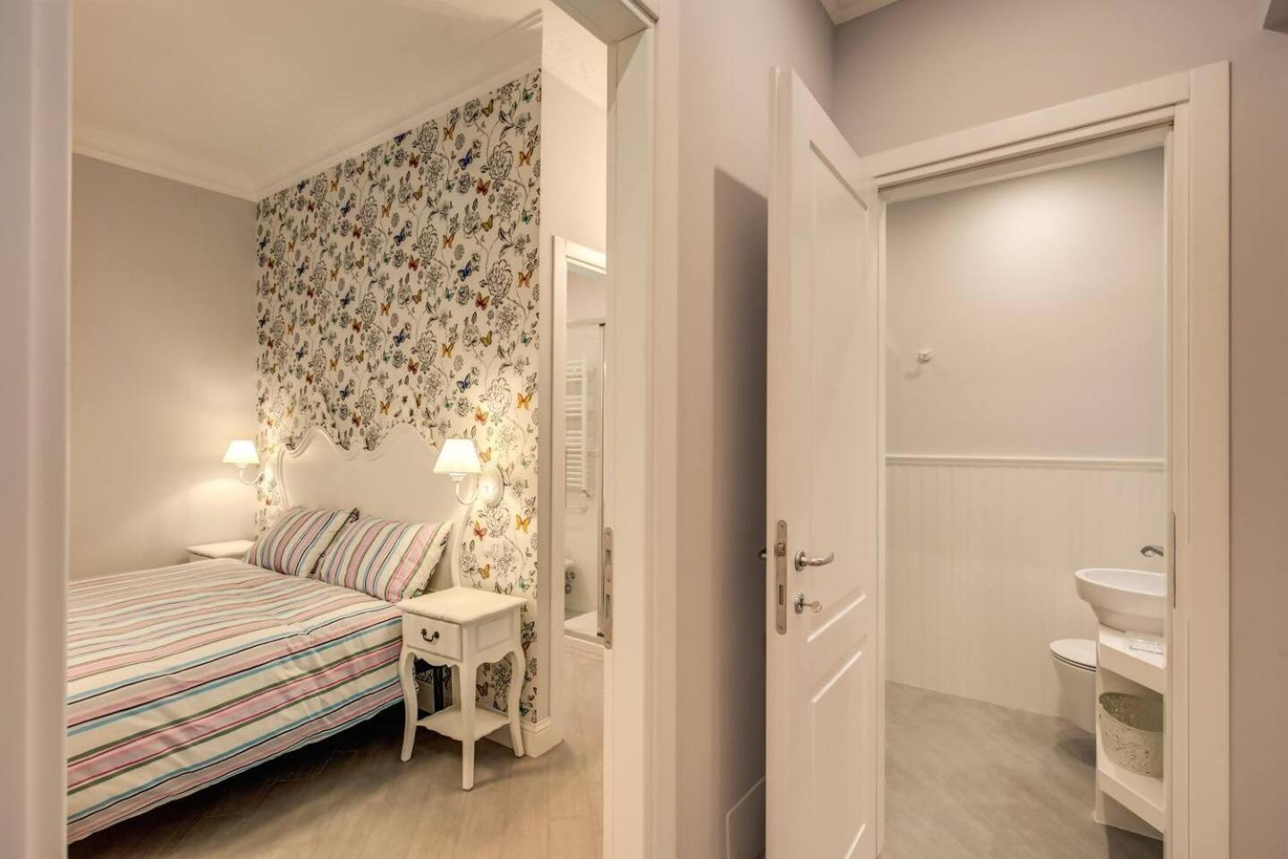 Flat With Terrace By Vatican Apartment Rome