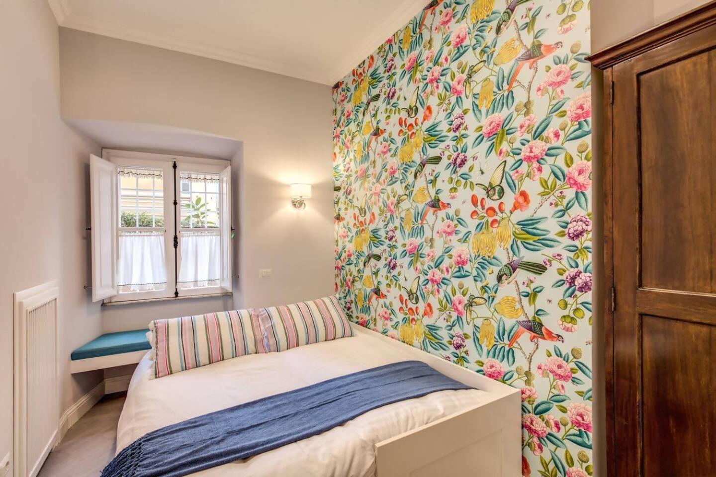 Apartment Flat With Terrace By Vatican Rome