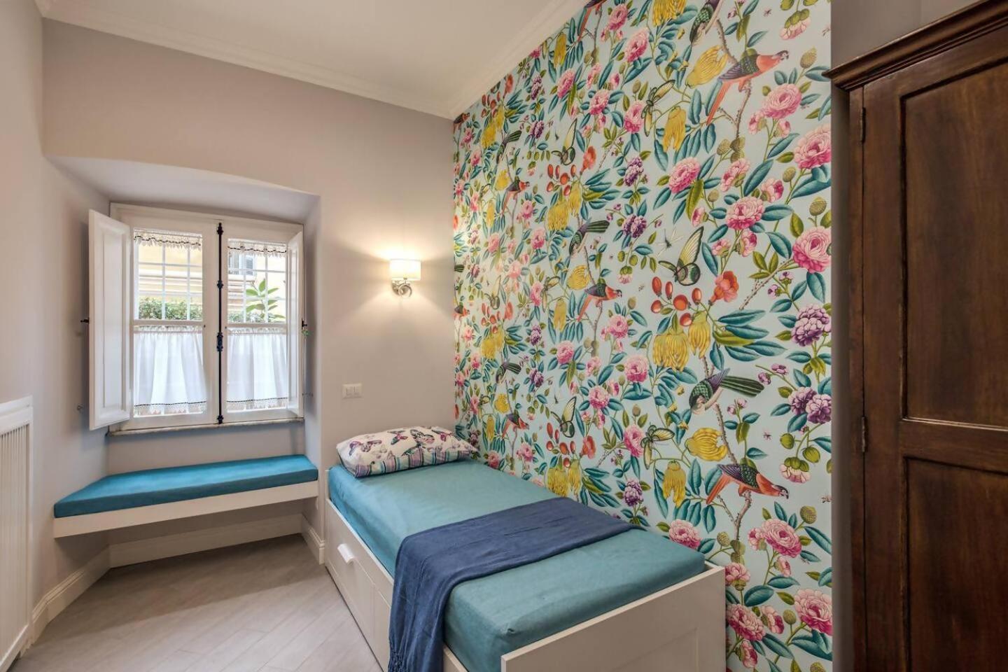 Flat With Terrace By Vatican * Rome