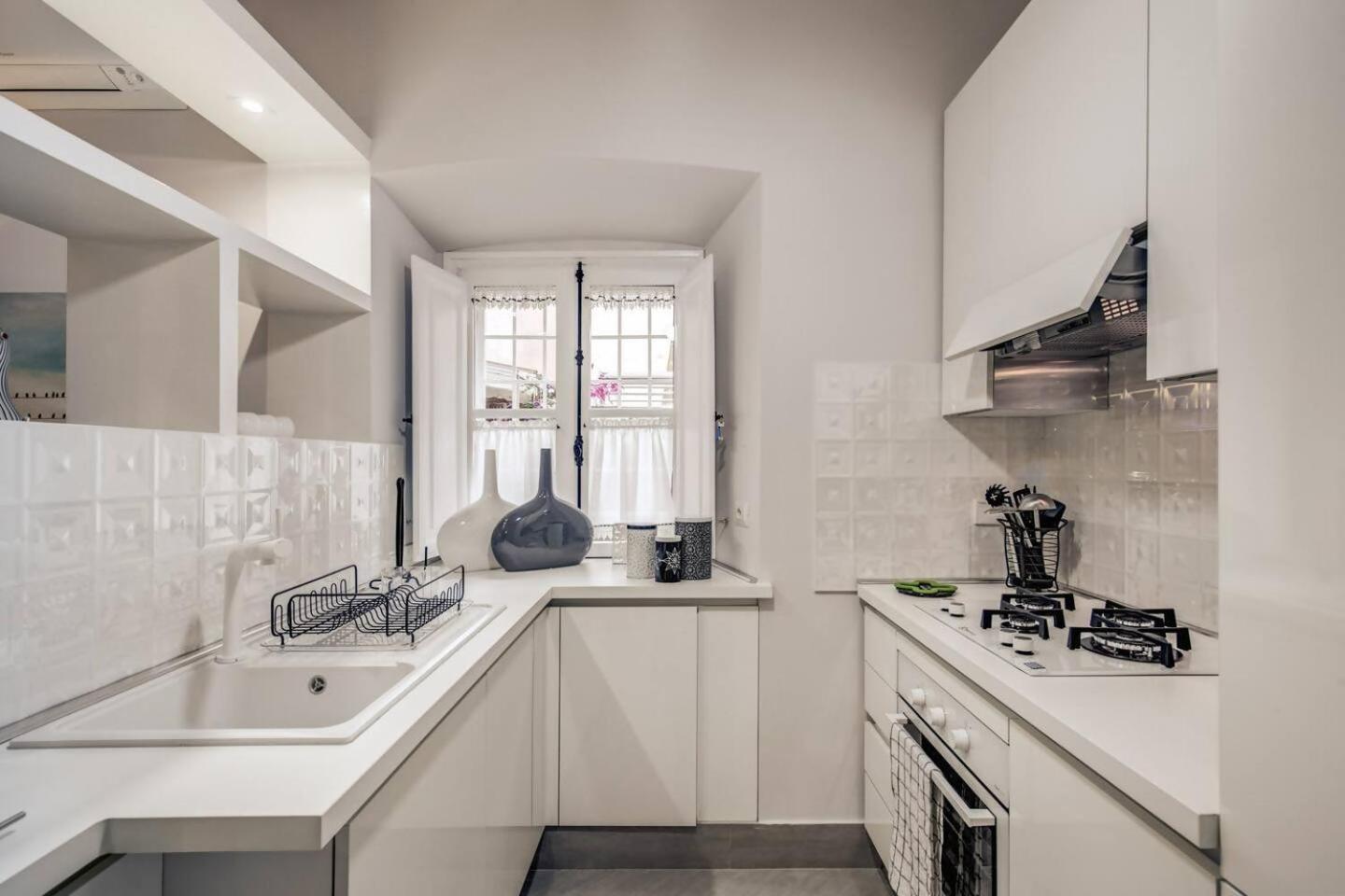 Flat With Terrace By Vatican Apartment Rome