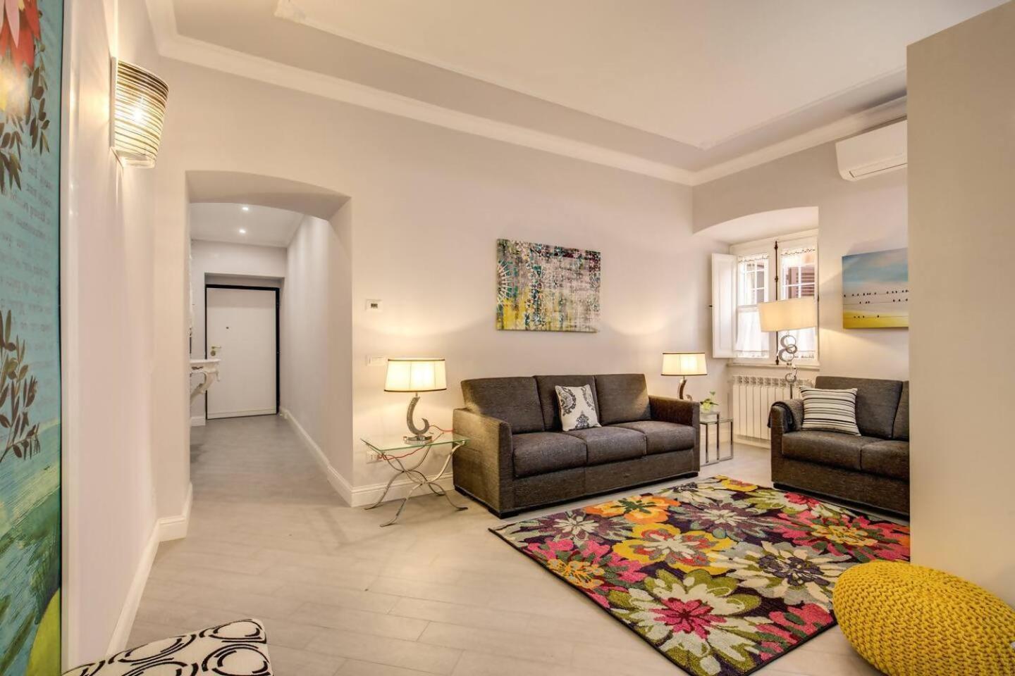 Apartment Flat With Terrace By Vatican
