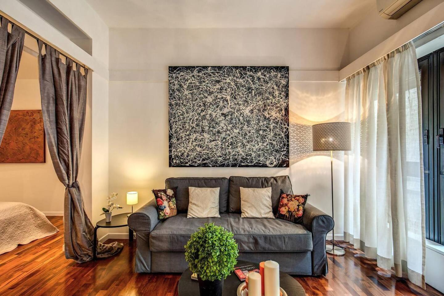 Lovely Close Vatican Apartamento