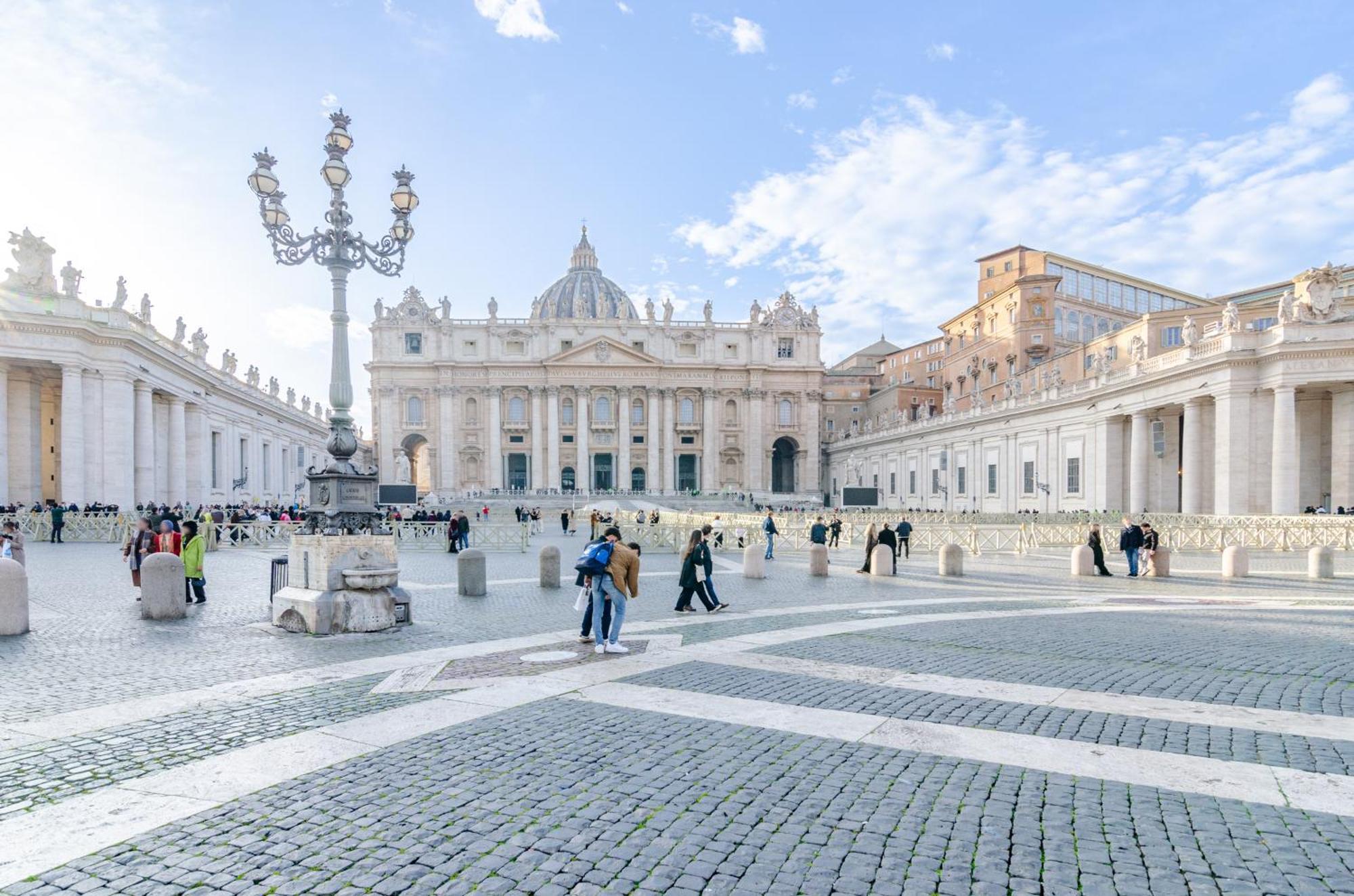 La Vaticana Appartamento