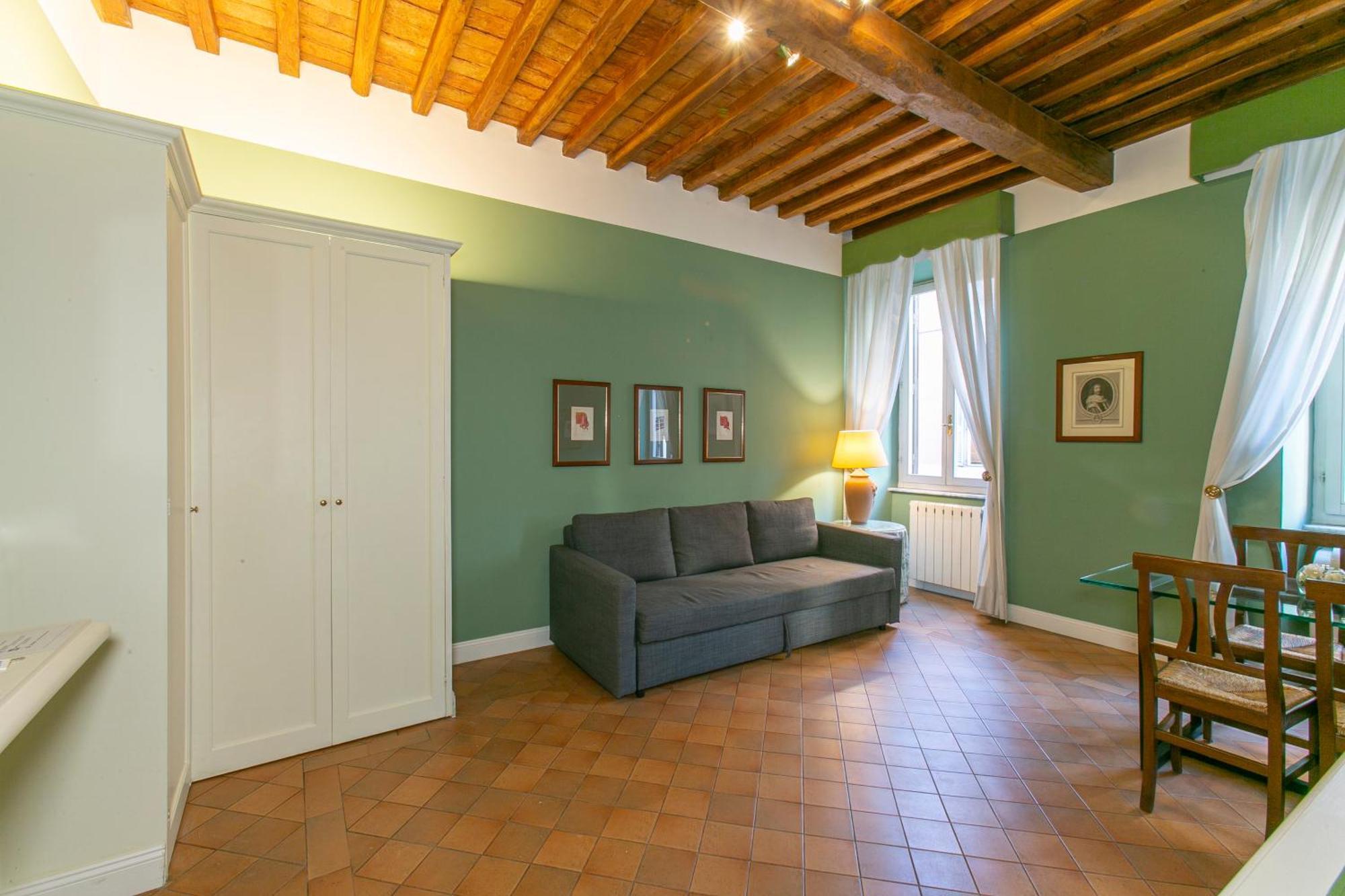 Appartamento Rasella 47