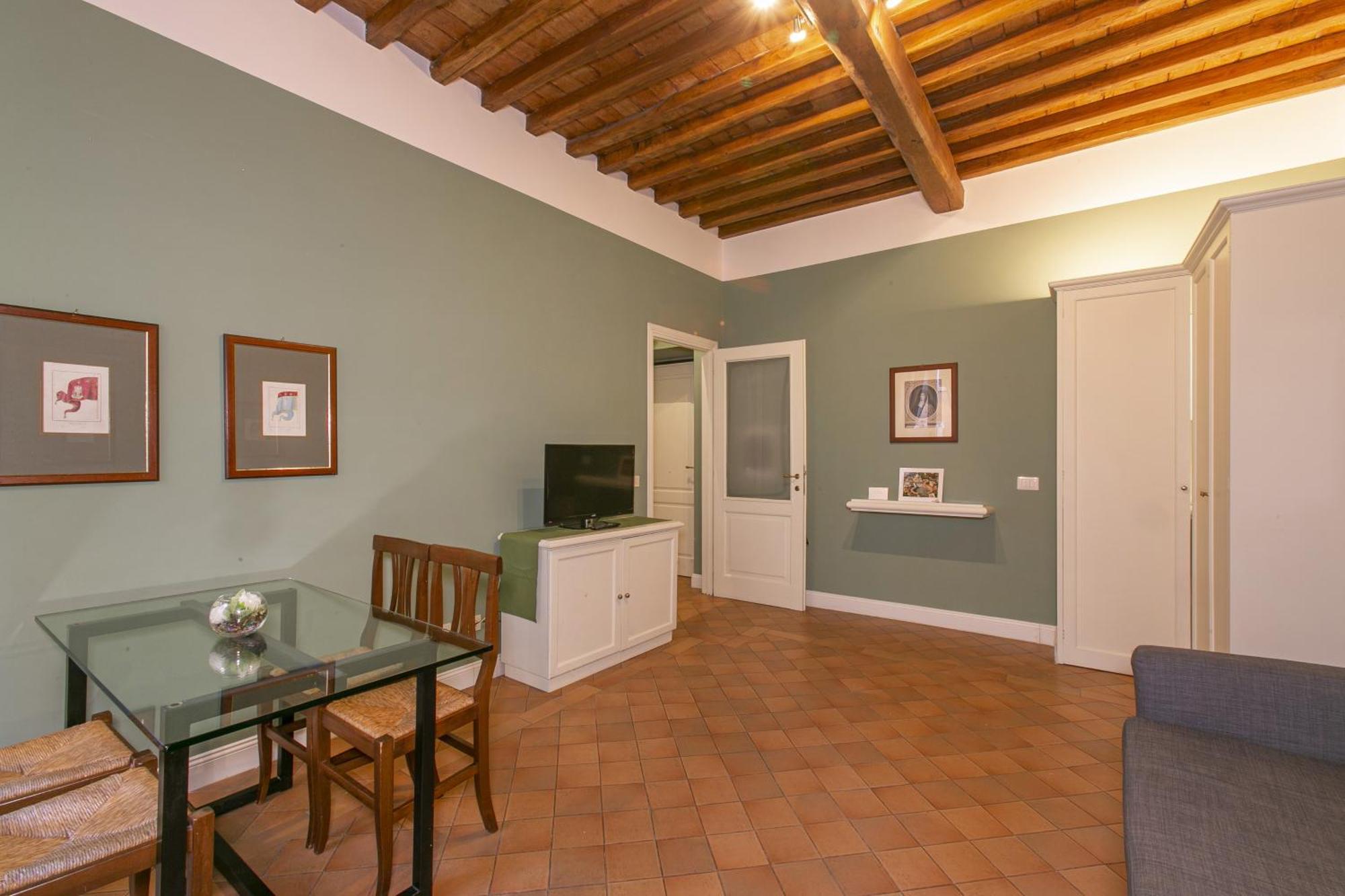 Appartamento Rasella 47 *