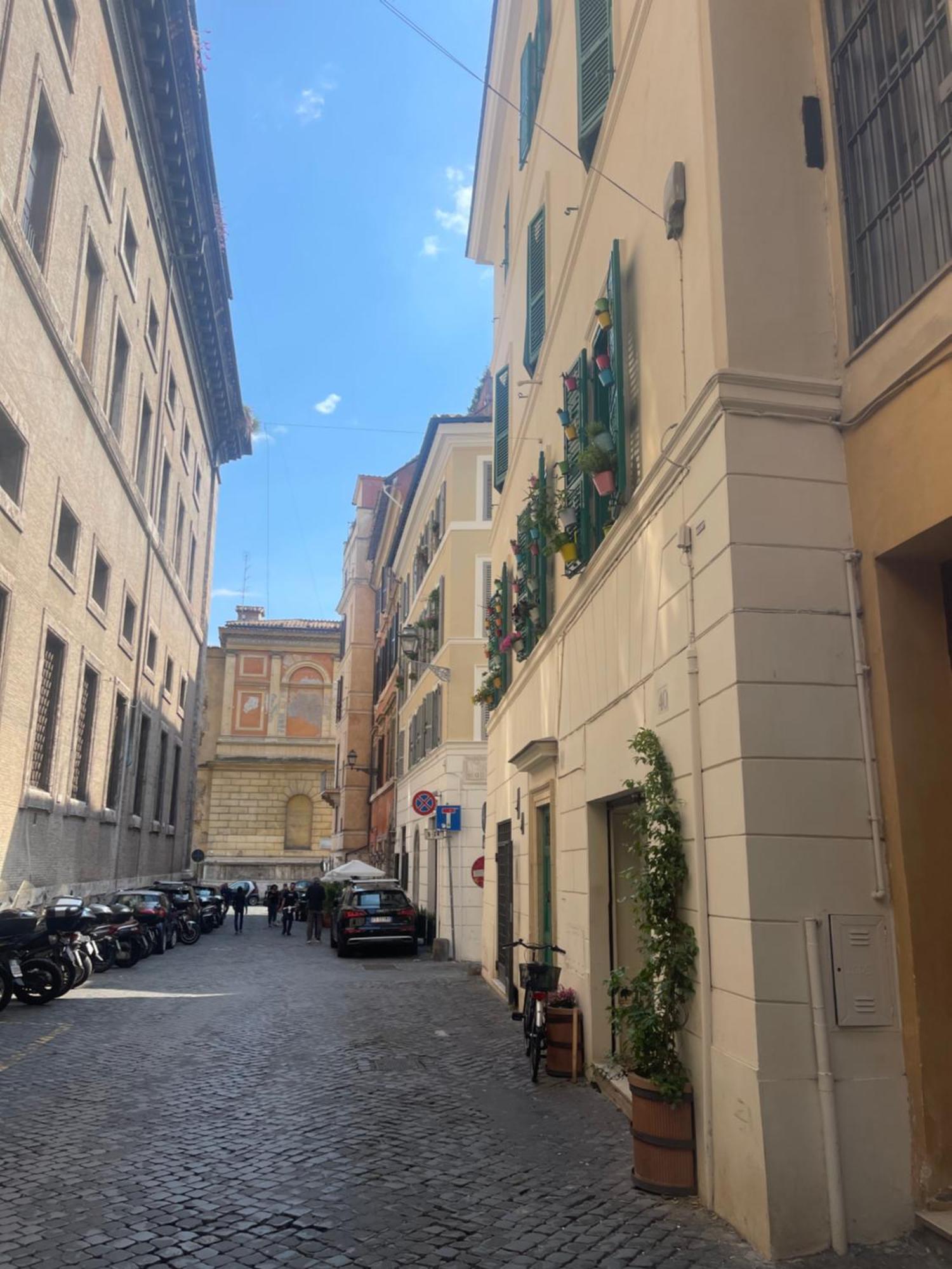 Boutique Pantheon * Roma