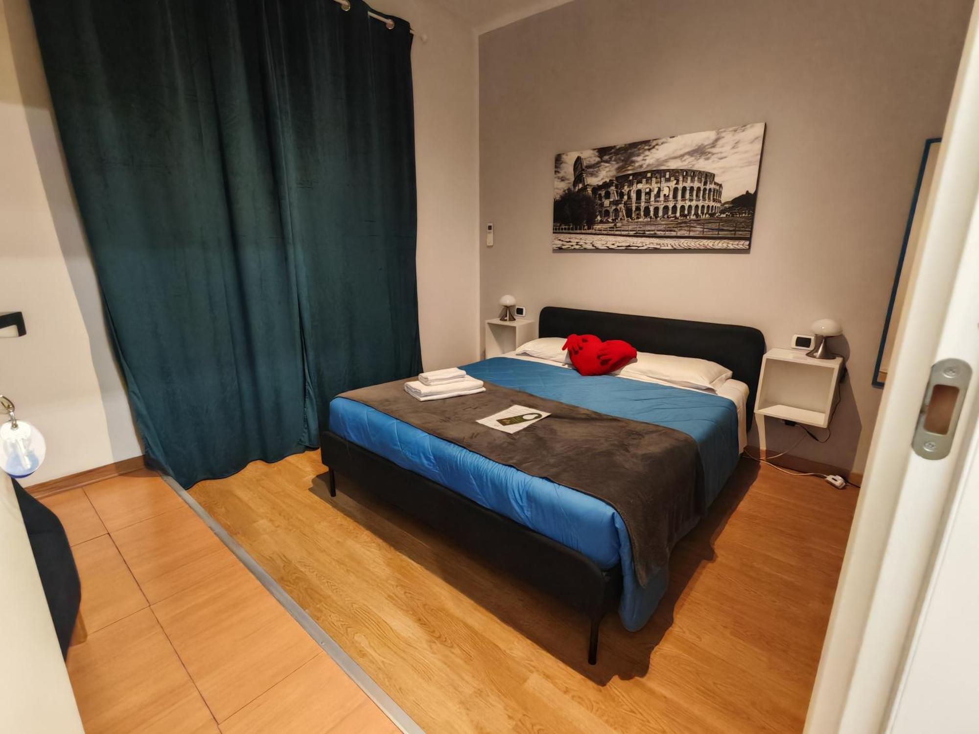 Ad Trastevere - By Ad Bed and breakfast