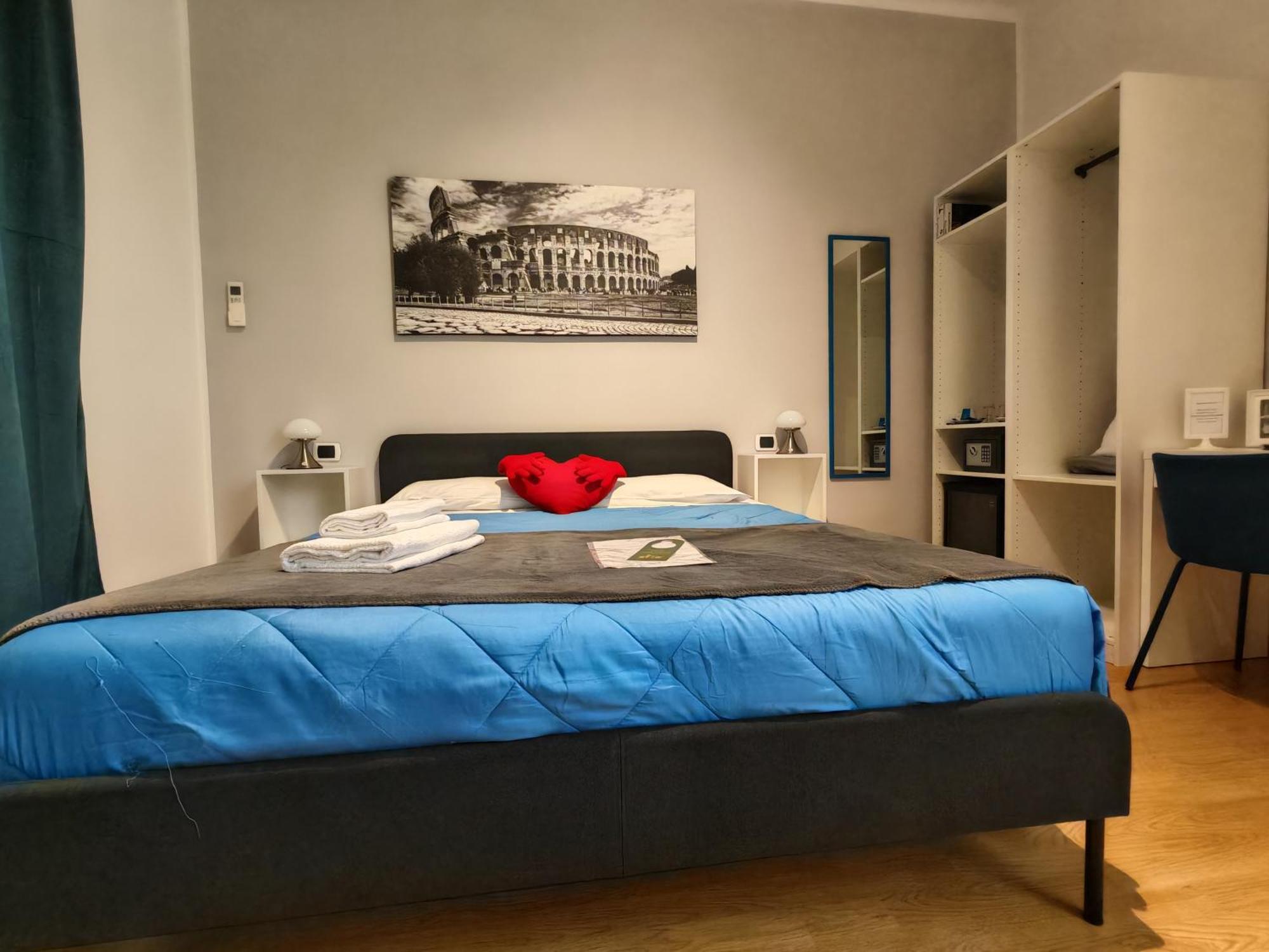 Ad Trastevere - By Ad Frühstückspension Rom