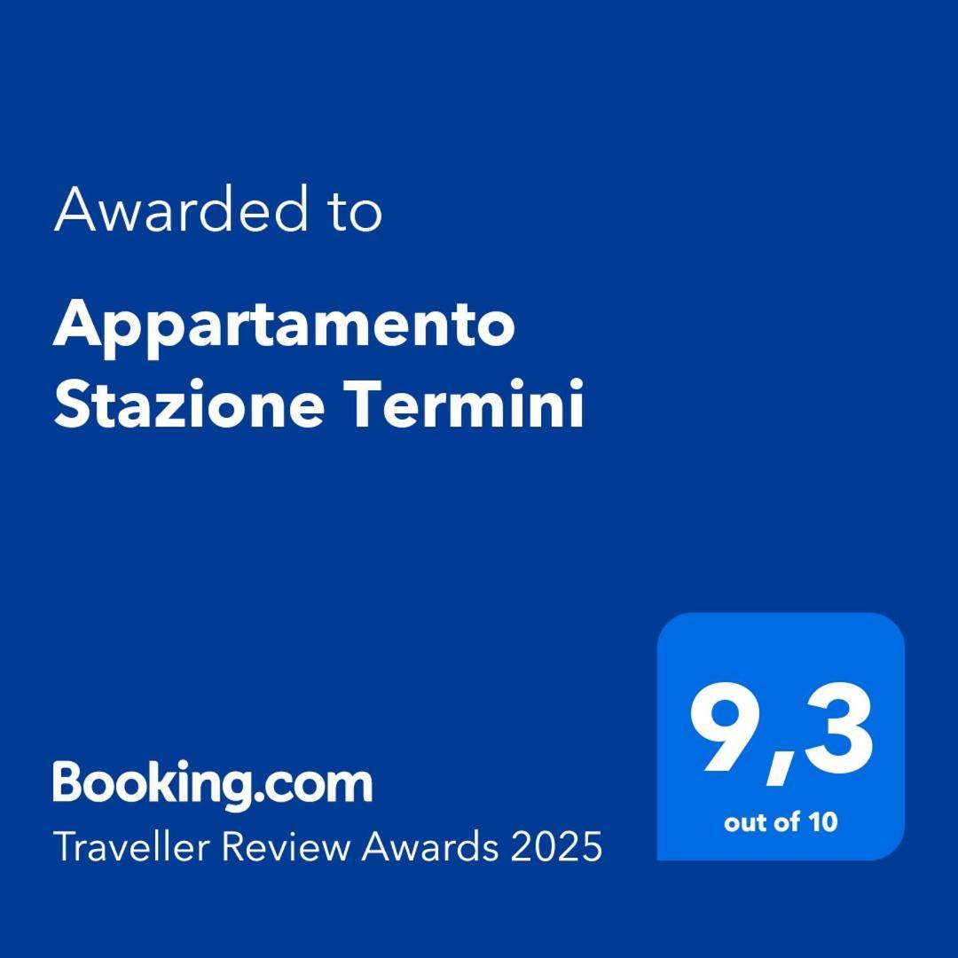 Stazione Termini Apartamento *