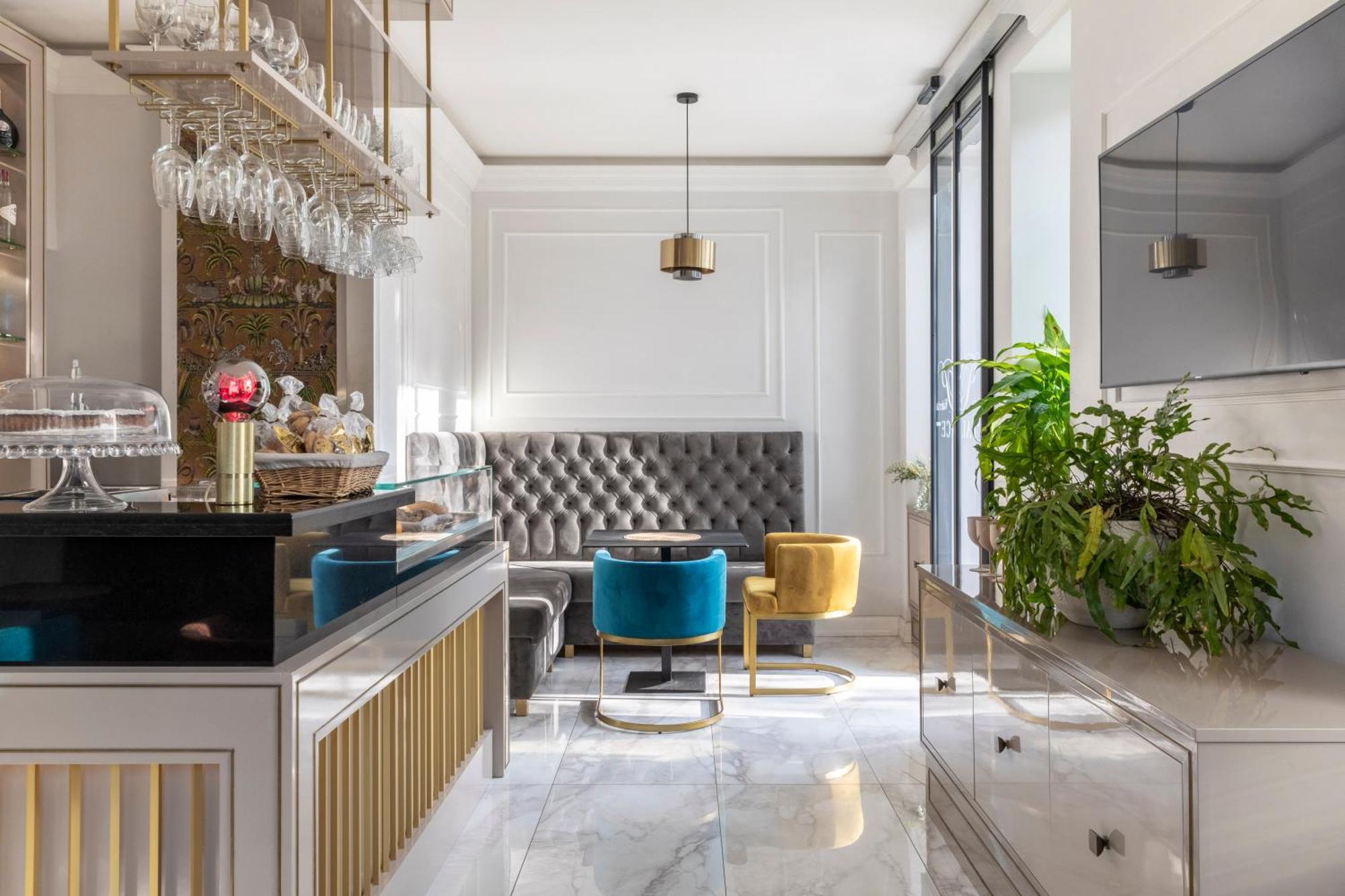 Aparthotel Livia Valeria Palace