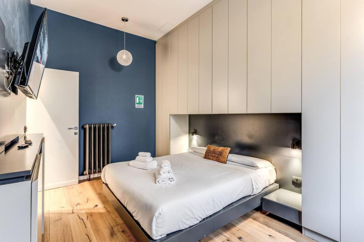 Stylish Big Flat In Piazza Del Popolo