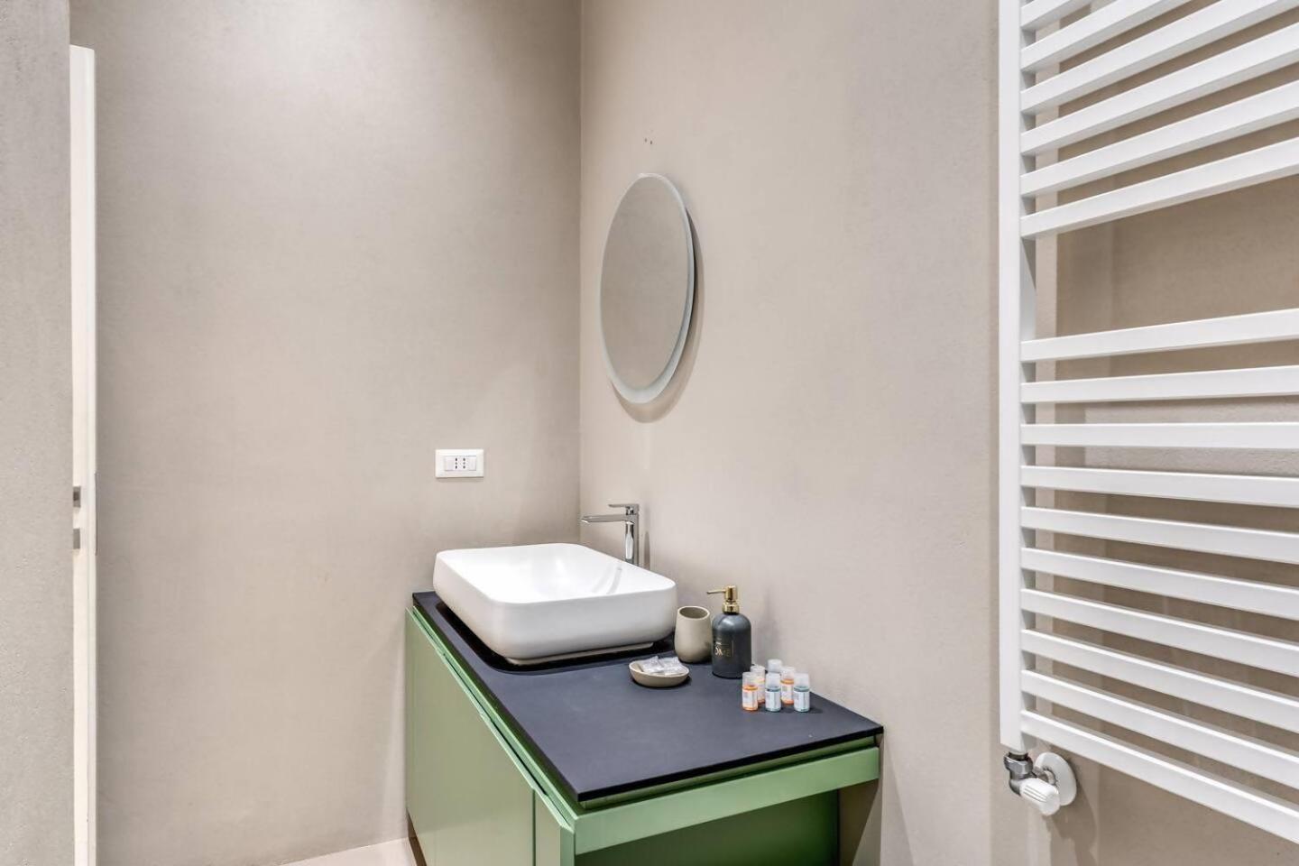 Stylish Big Flat In Piazza Del Popolo Appartamento