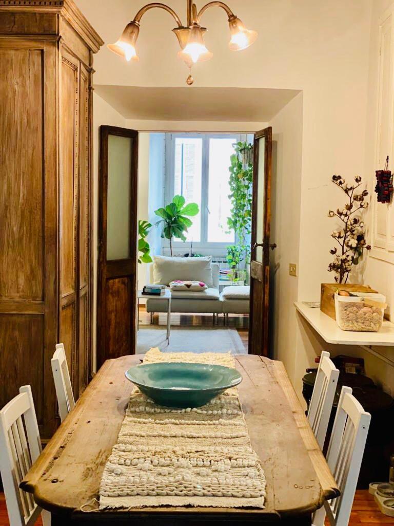 D-cube Intero Charming Monti Apartment Rom