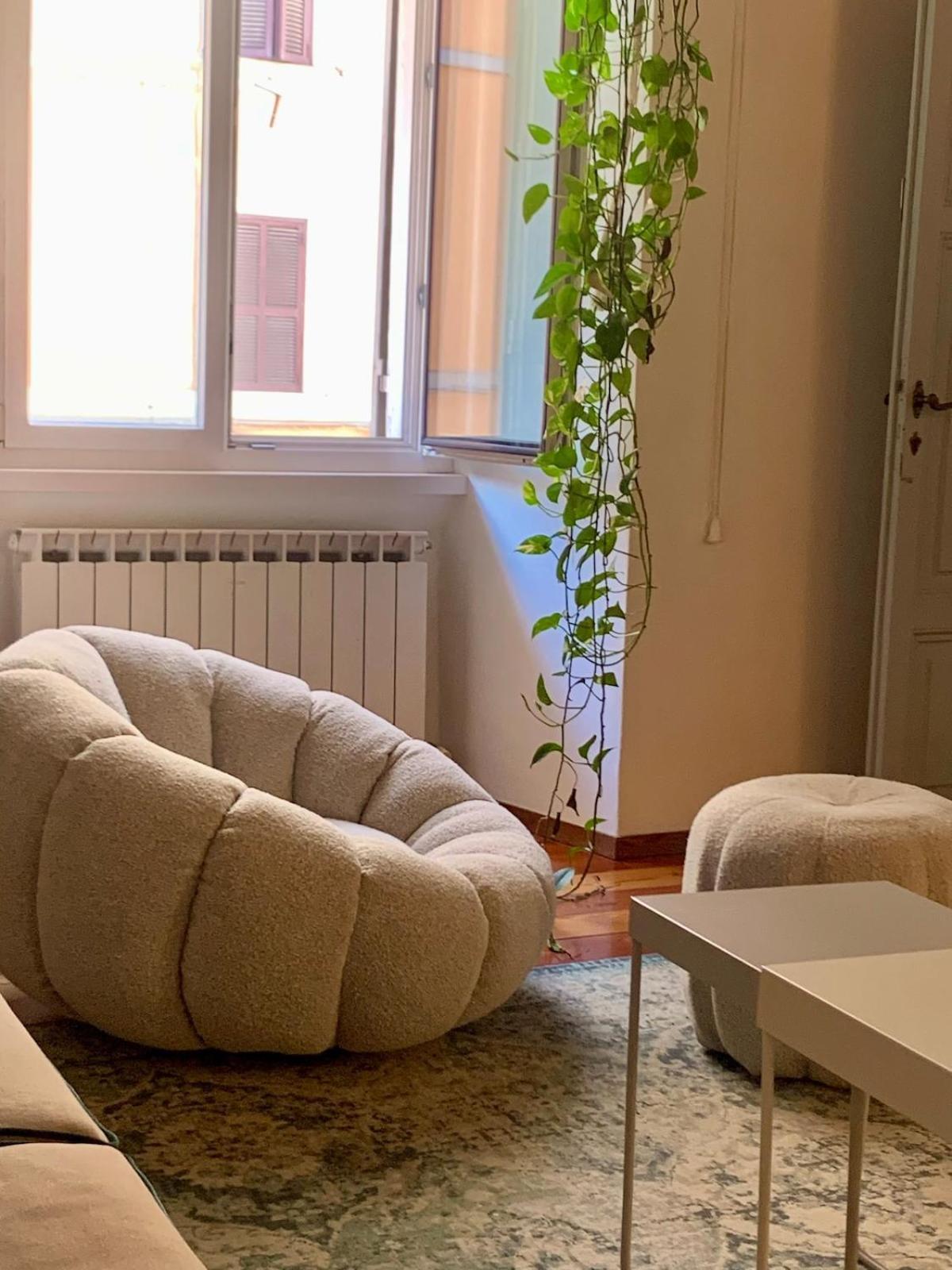 Apartment D-cube Intero Charming Monti Rom