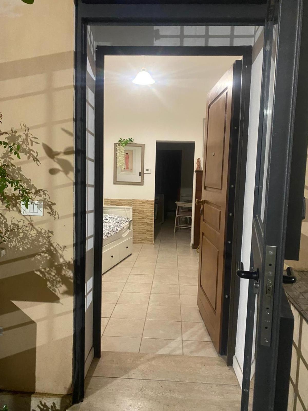 Apartment Appartamentino In Pigneto Storico Rom