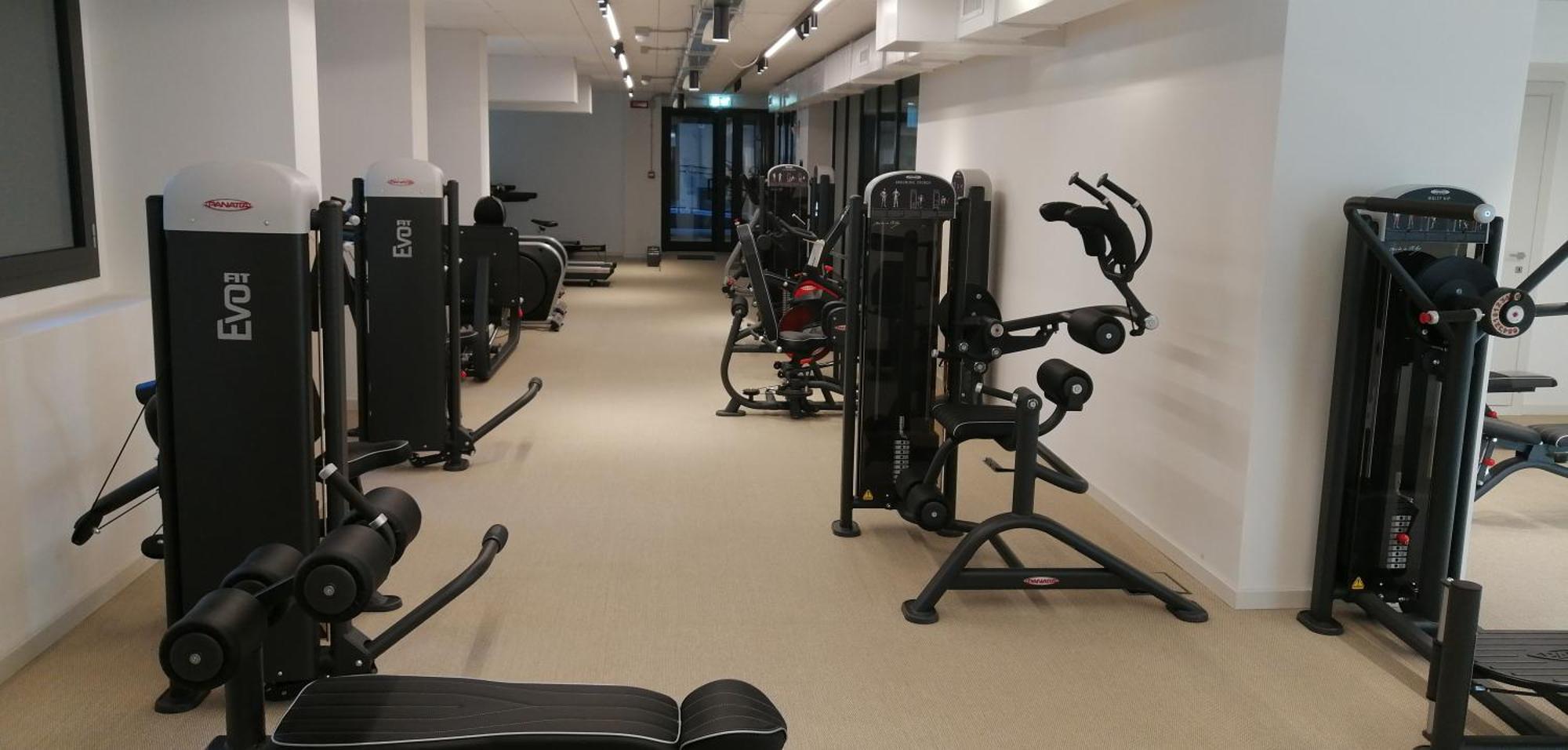 Trastevere Boutique With Gym And Steam Shower Apartamento