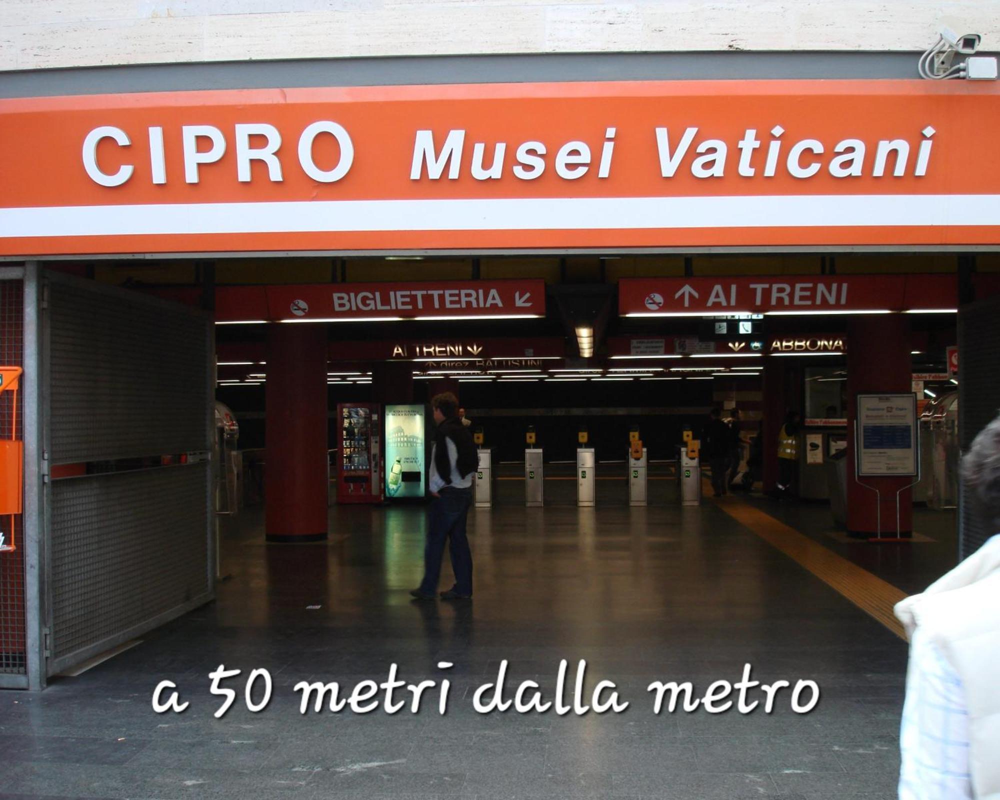 Appartamento Vatican Meloria House *