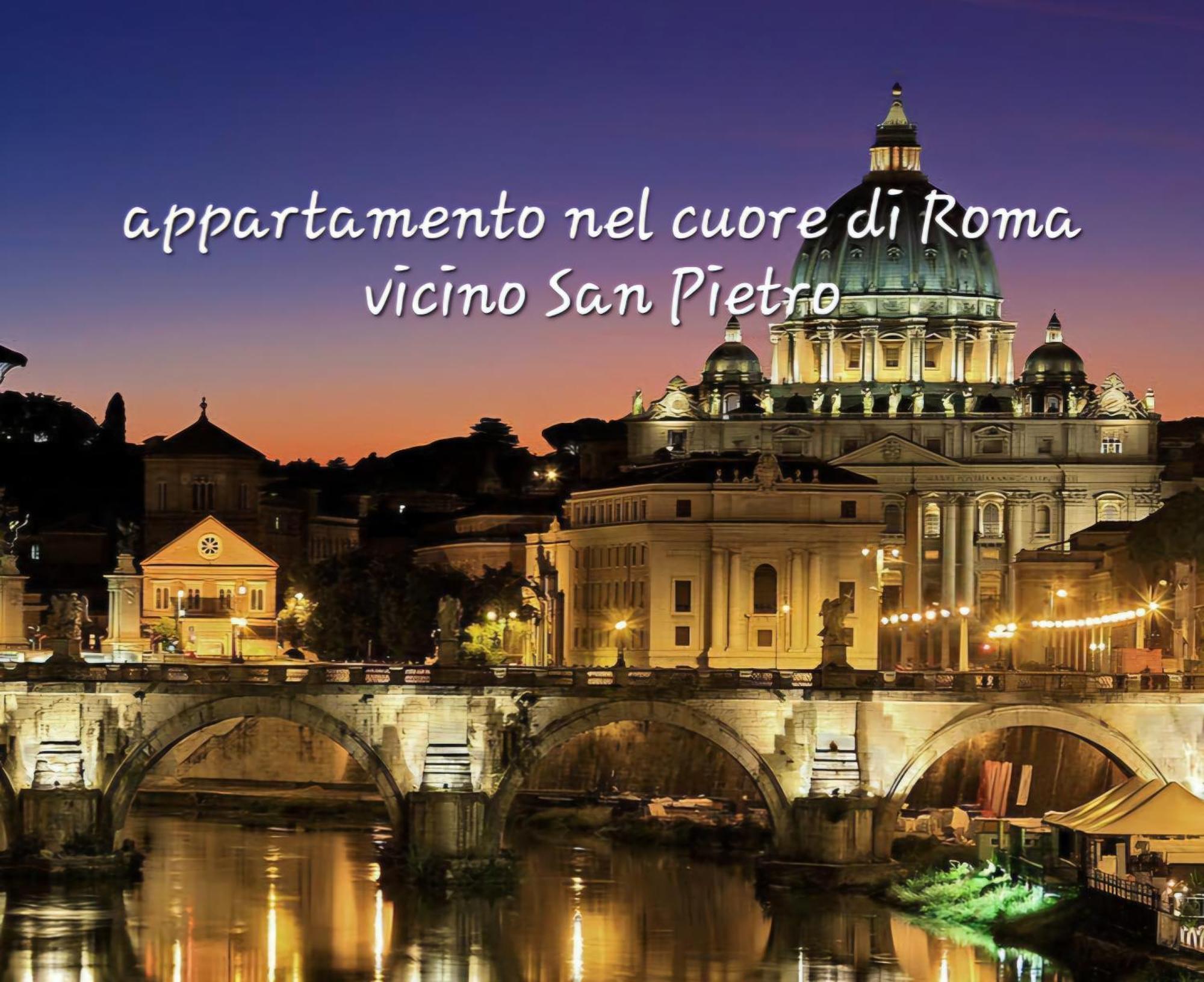 Vatican Meloria House Appartamento Roma