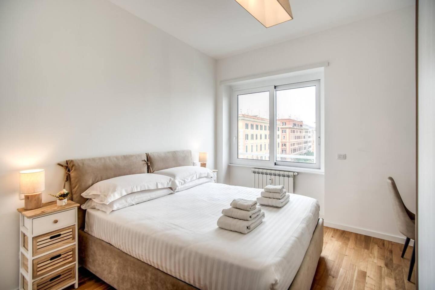 Naos Close Popolo Square Leilighet Roma