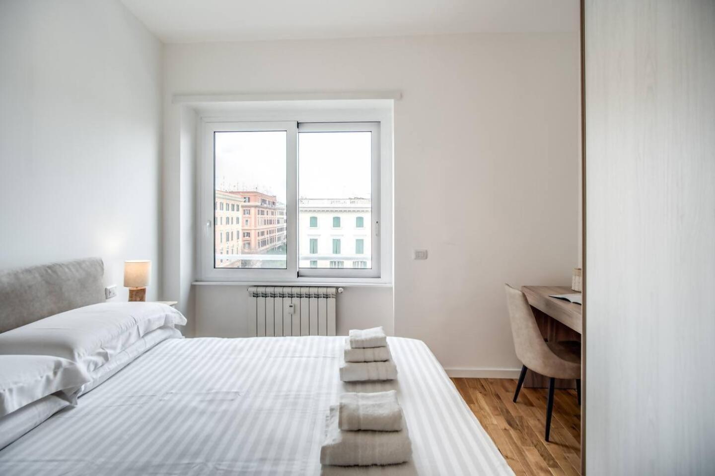 Naos Close Popolo Square Leilighet Roma