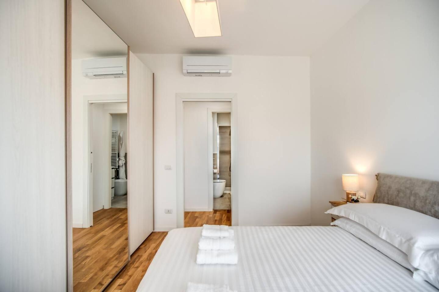 Leilighet Naos Close Popolo Square Roma