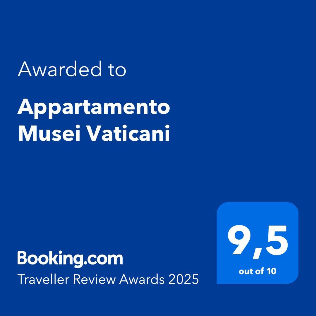 Appartamento Musei Vaticani *
