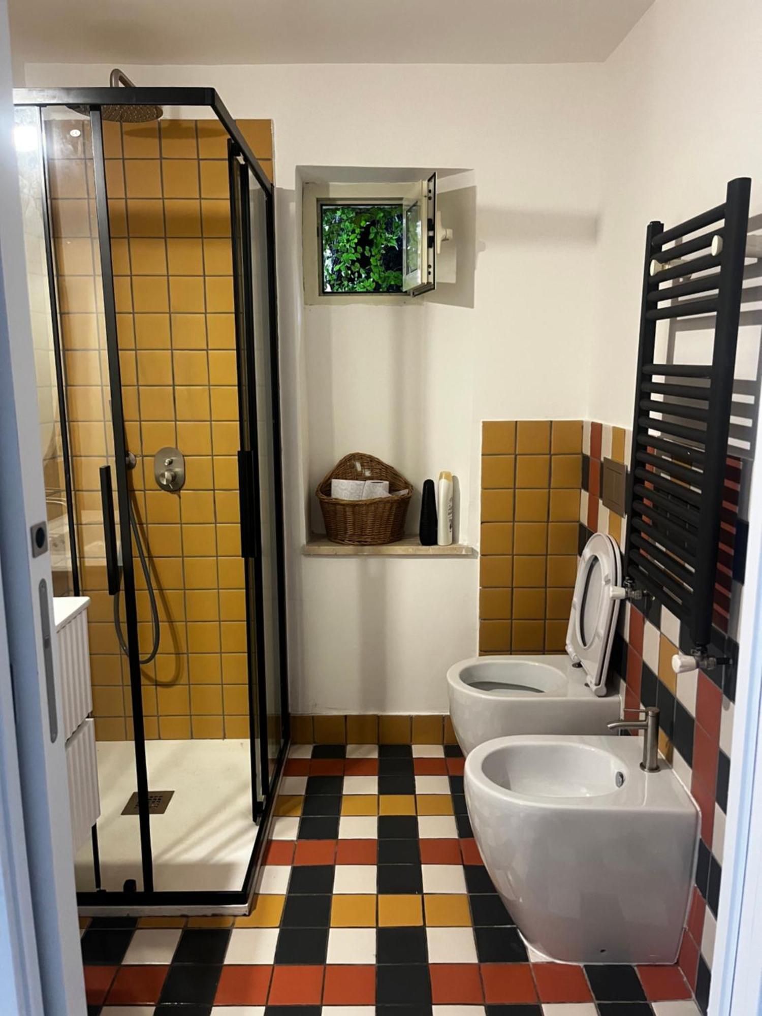 Trastevere' S Musa Apartamento *
