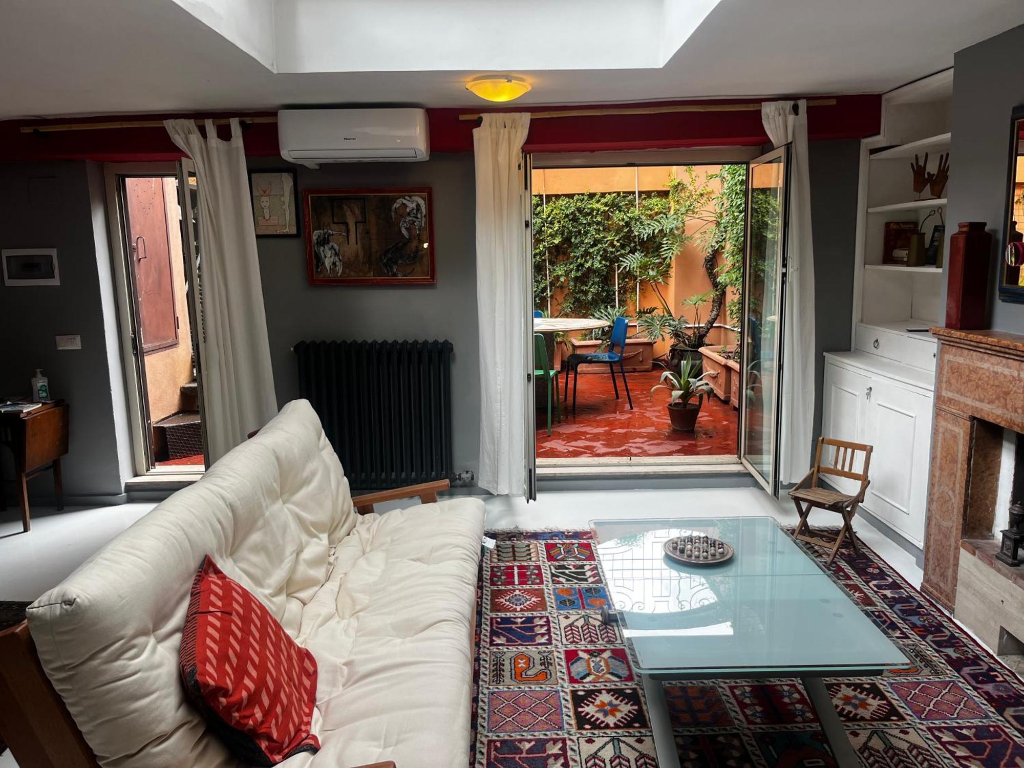Trastevere' S Musa Apartamento Roma