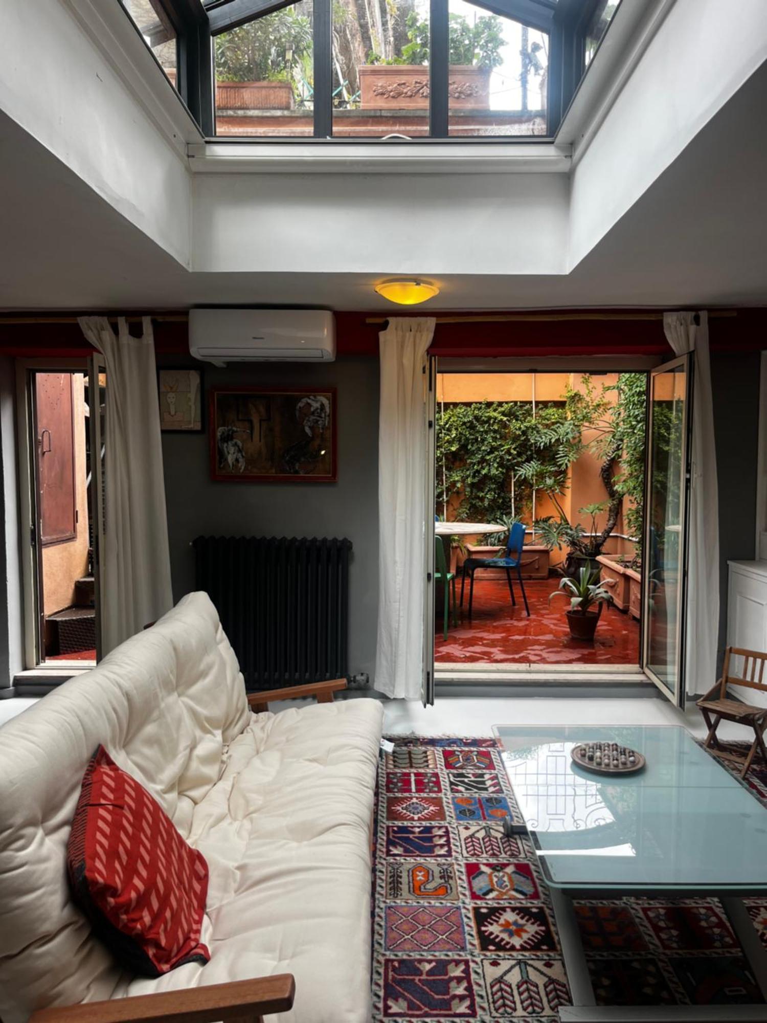 Apartamento Trastevere' S Musa Roma