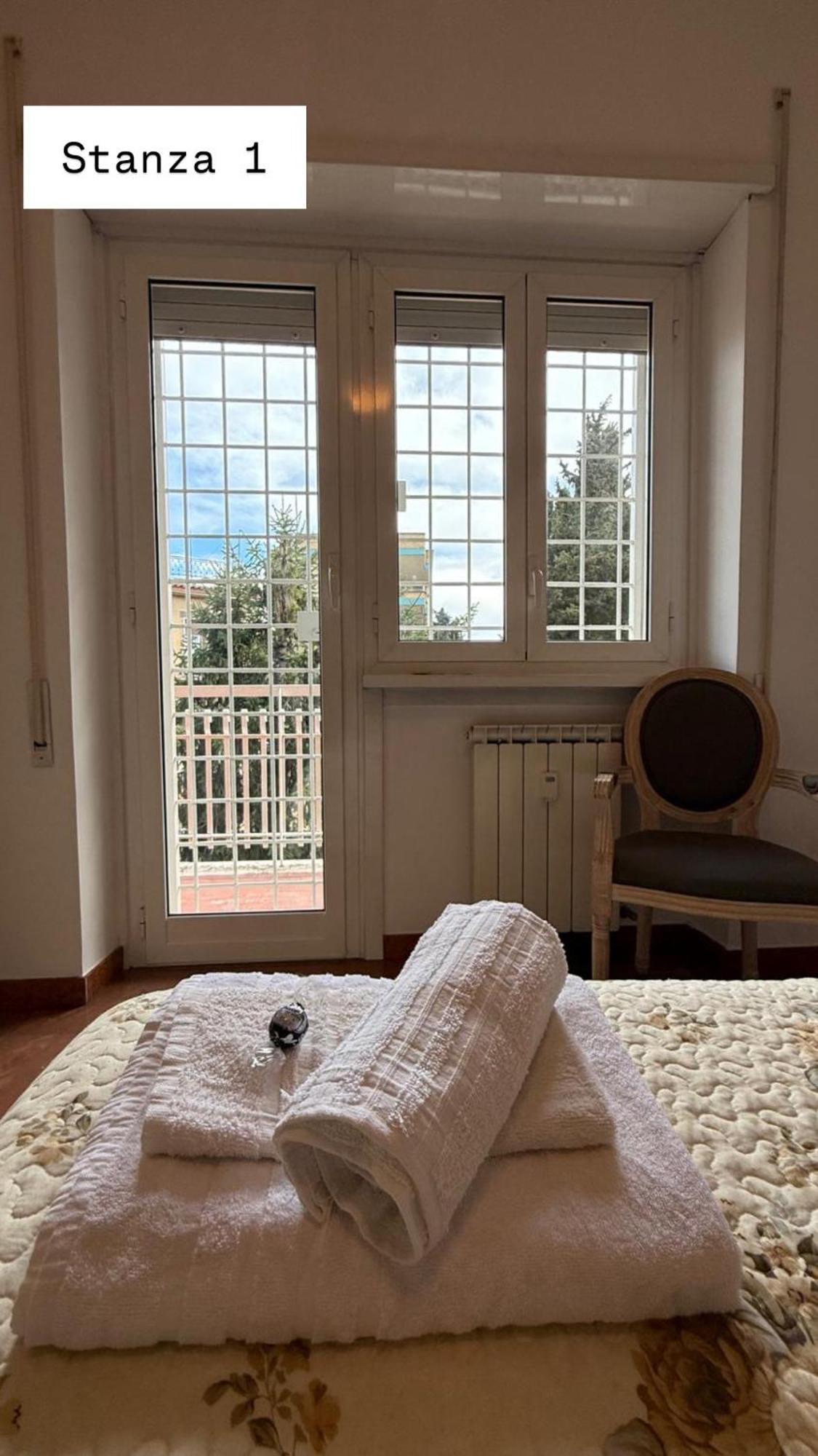 Sweet Ipogeo Degli Ottavi Apartamento Roma