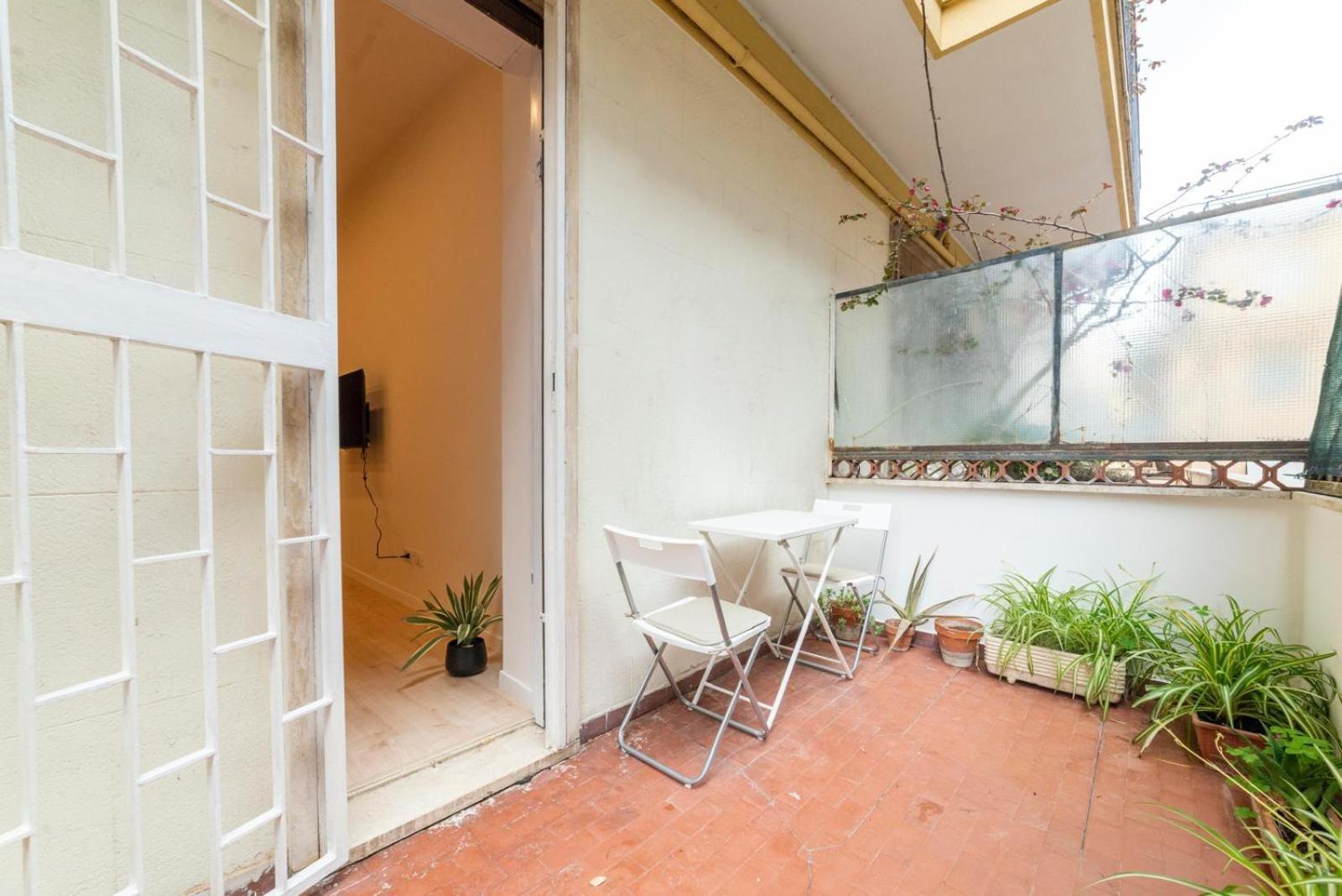 Appartamento Casa Pamphili *