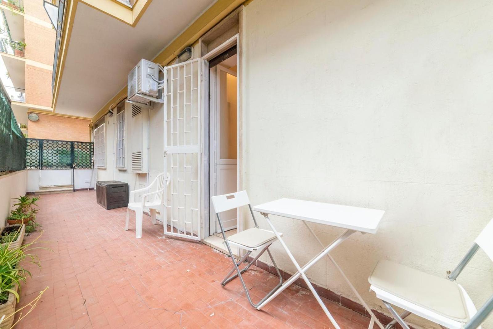 Casa Pamphili Appartamento