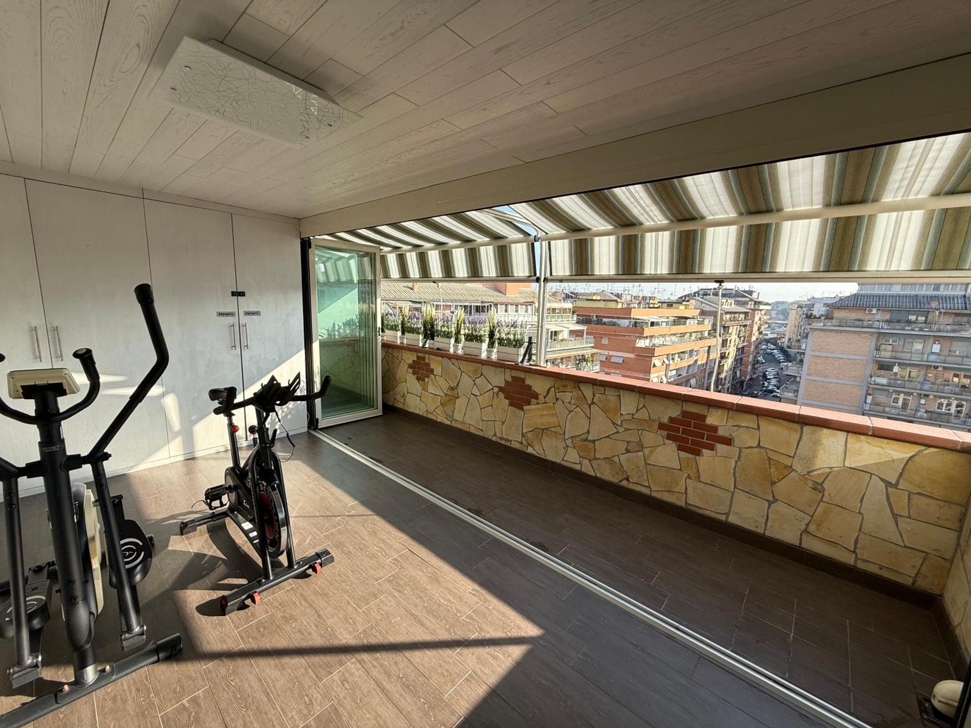 Luxury Av Apartamento Roma