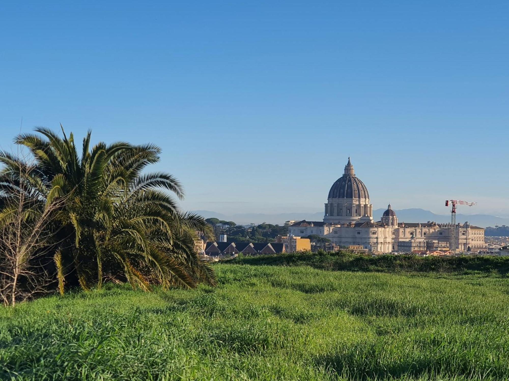 Oasi San Pietro Apartamento *
