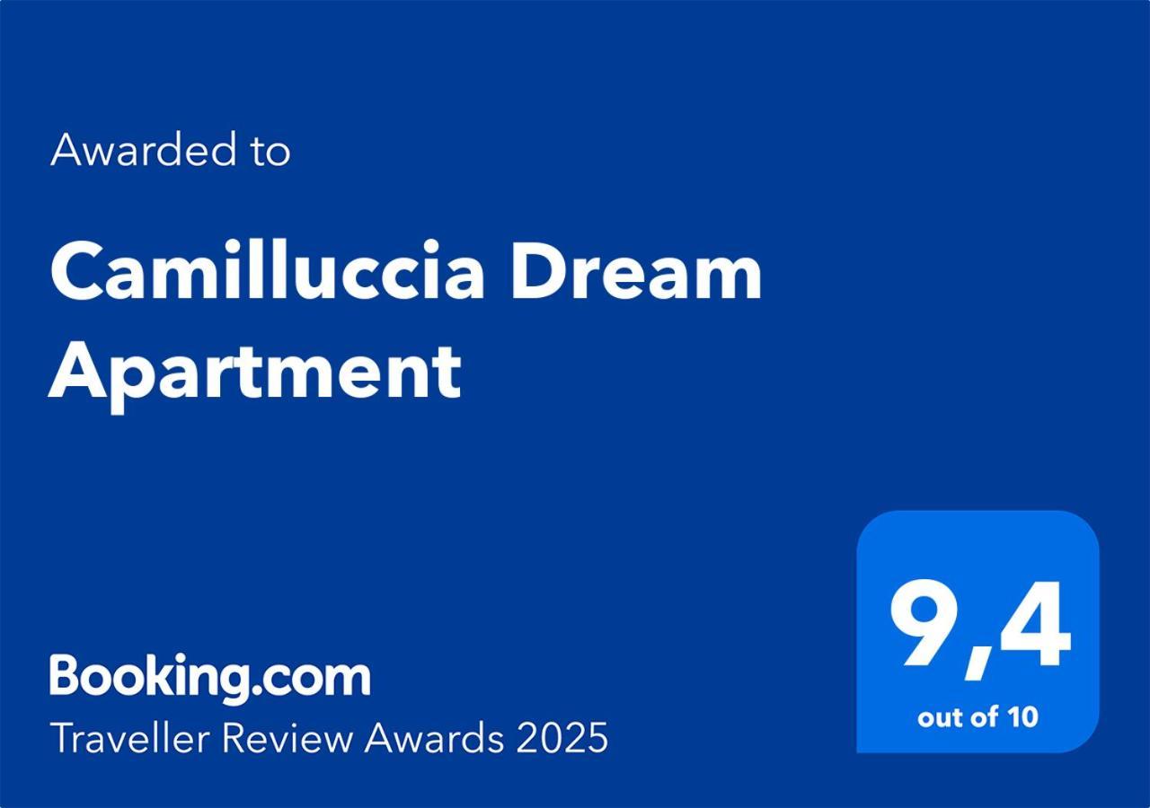 Camilluccia Dream * Roma