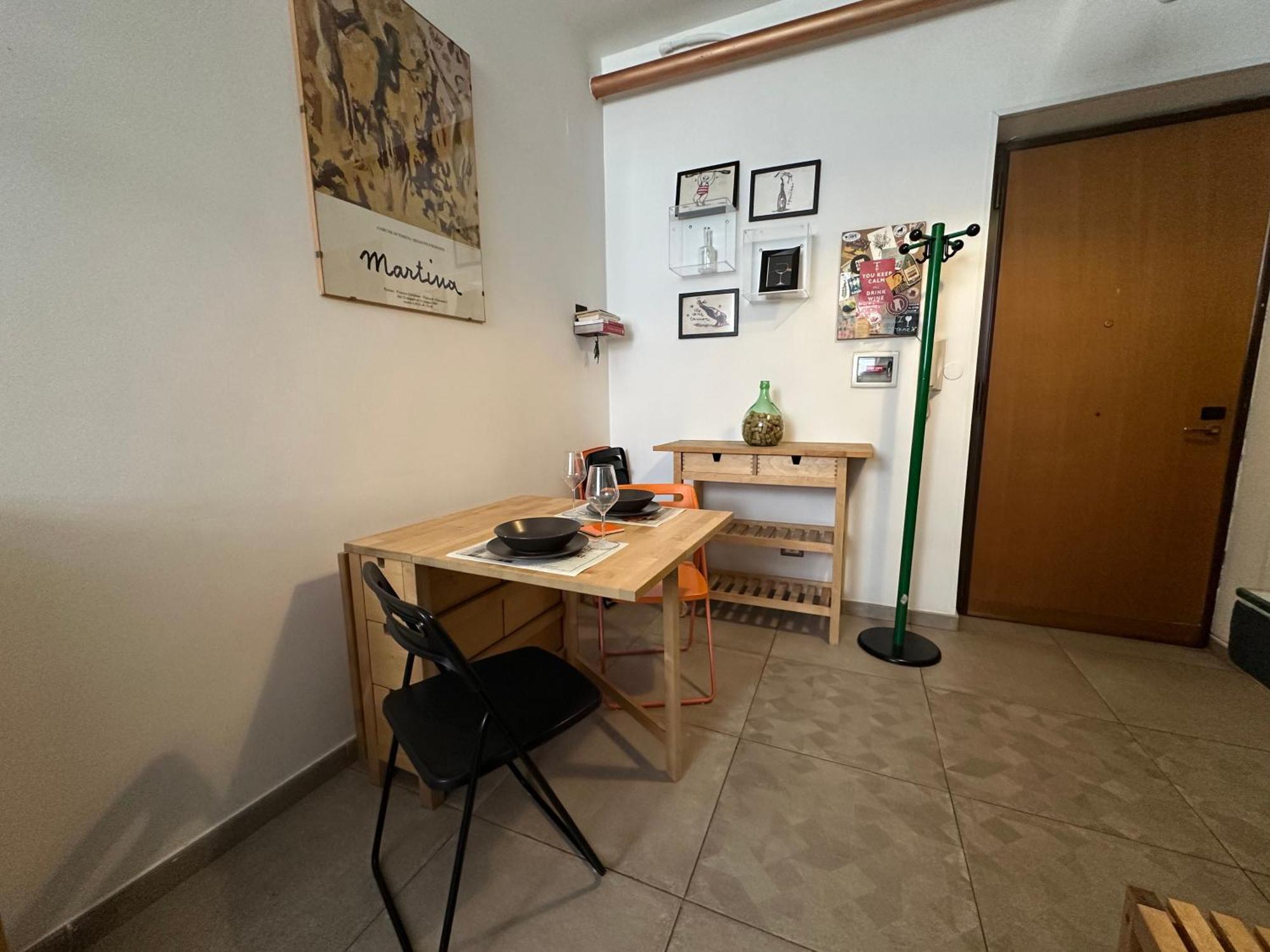San Giovanni Apartment Rom