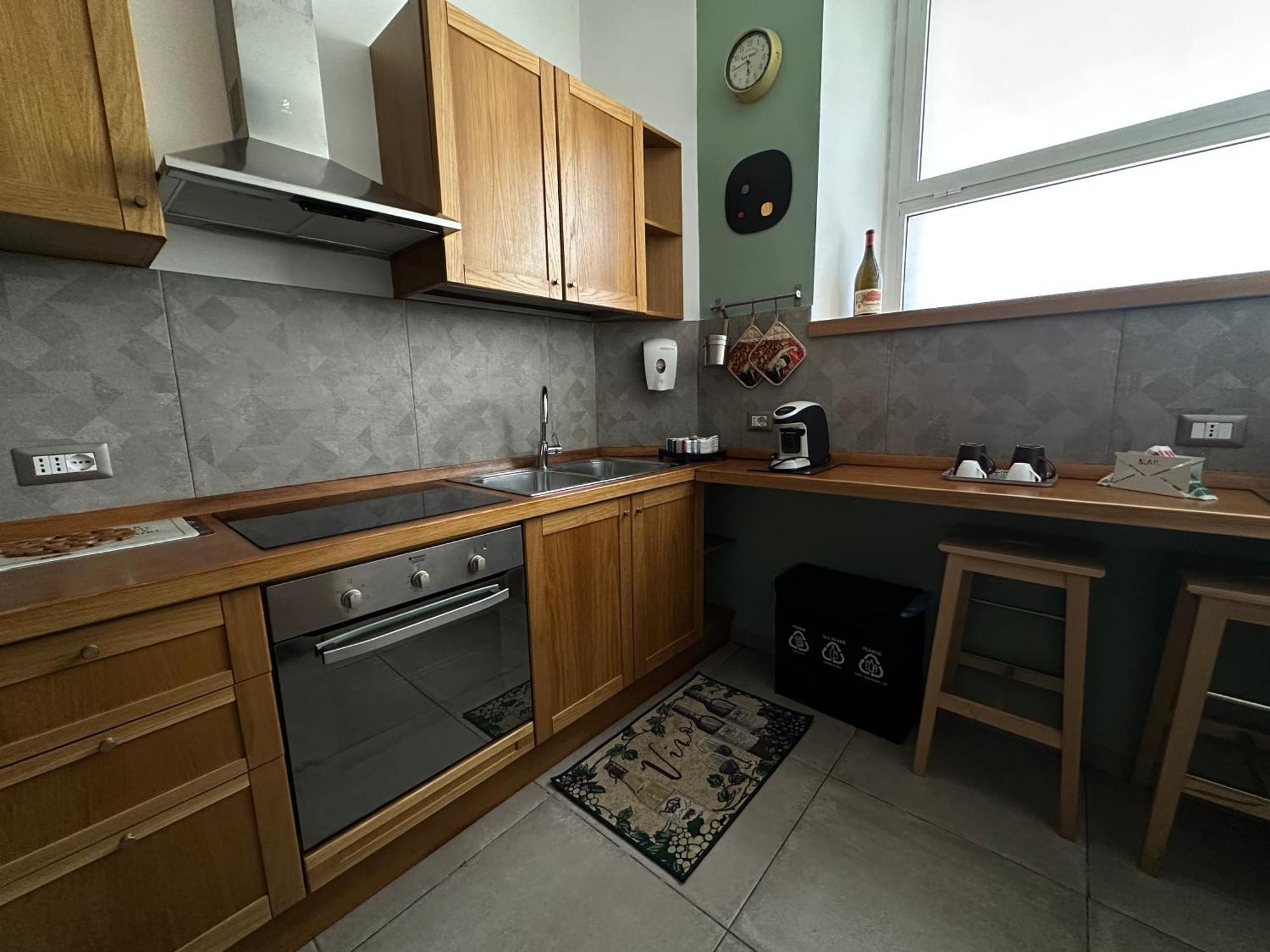 Apartment San Giovanni Rom