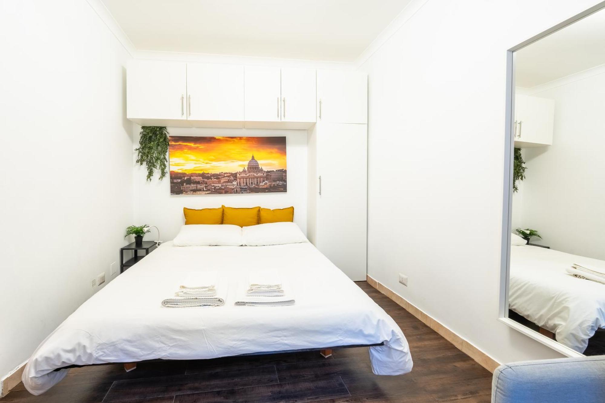Peter's Loft Apartment Rome