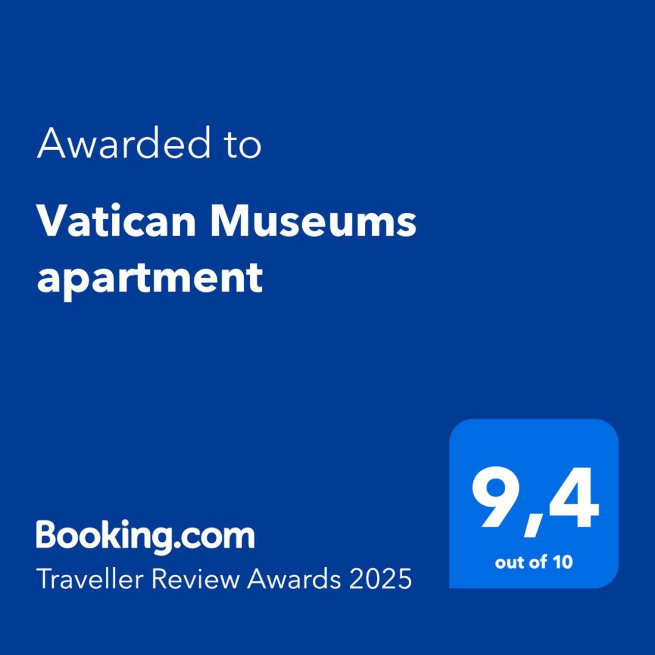Appartamento Vatican Museums